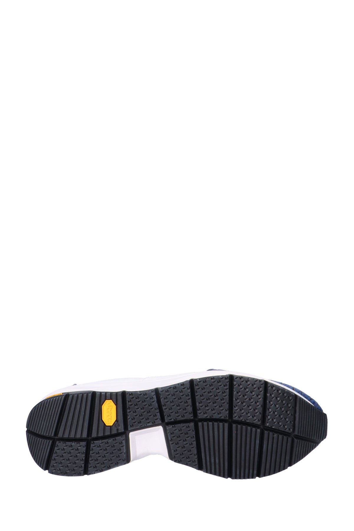 Sneaker Bianco Blu