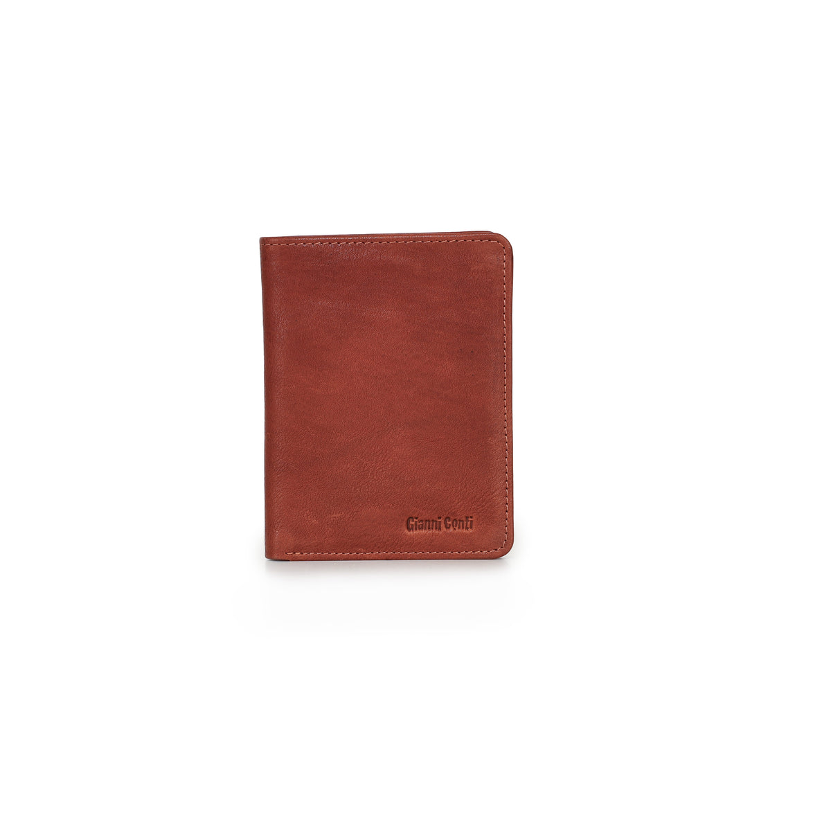 Portafoglio Jago Cognac