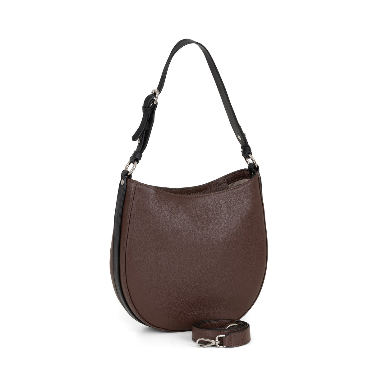 Borsa a spalla Kally Cioccolato