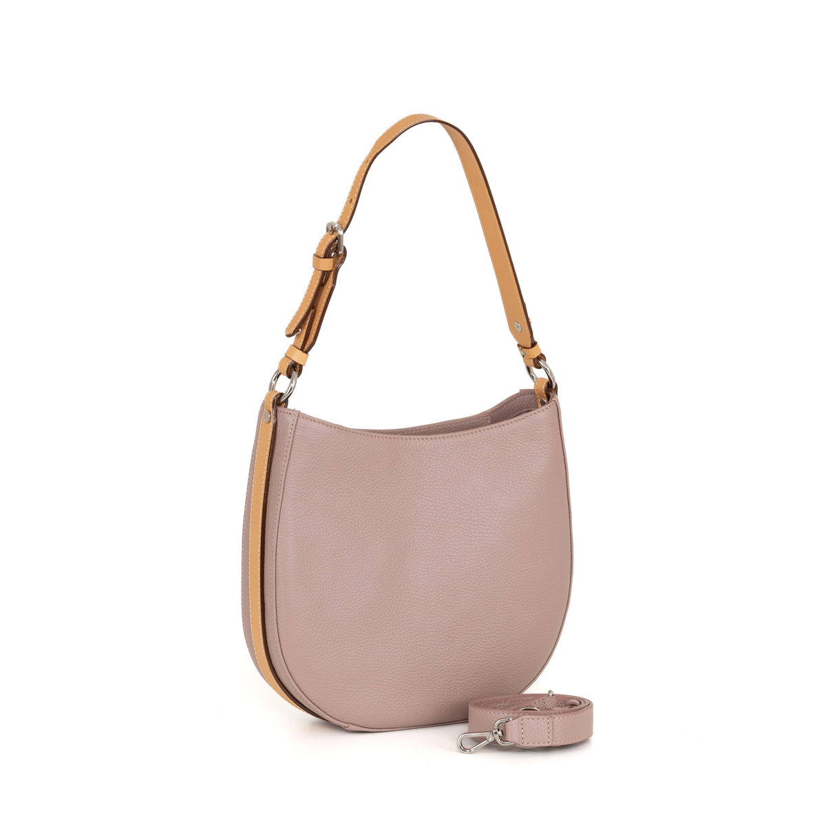 Borsa a spalla Kally Rosa