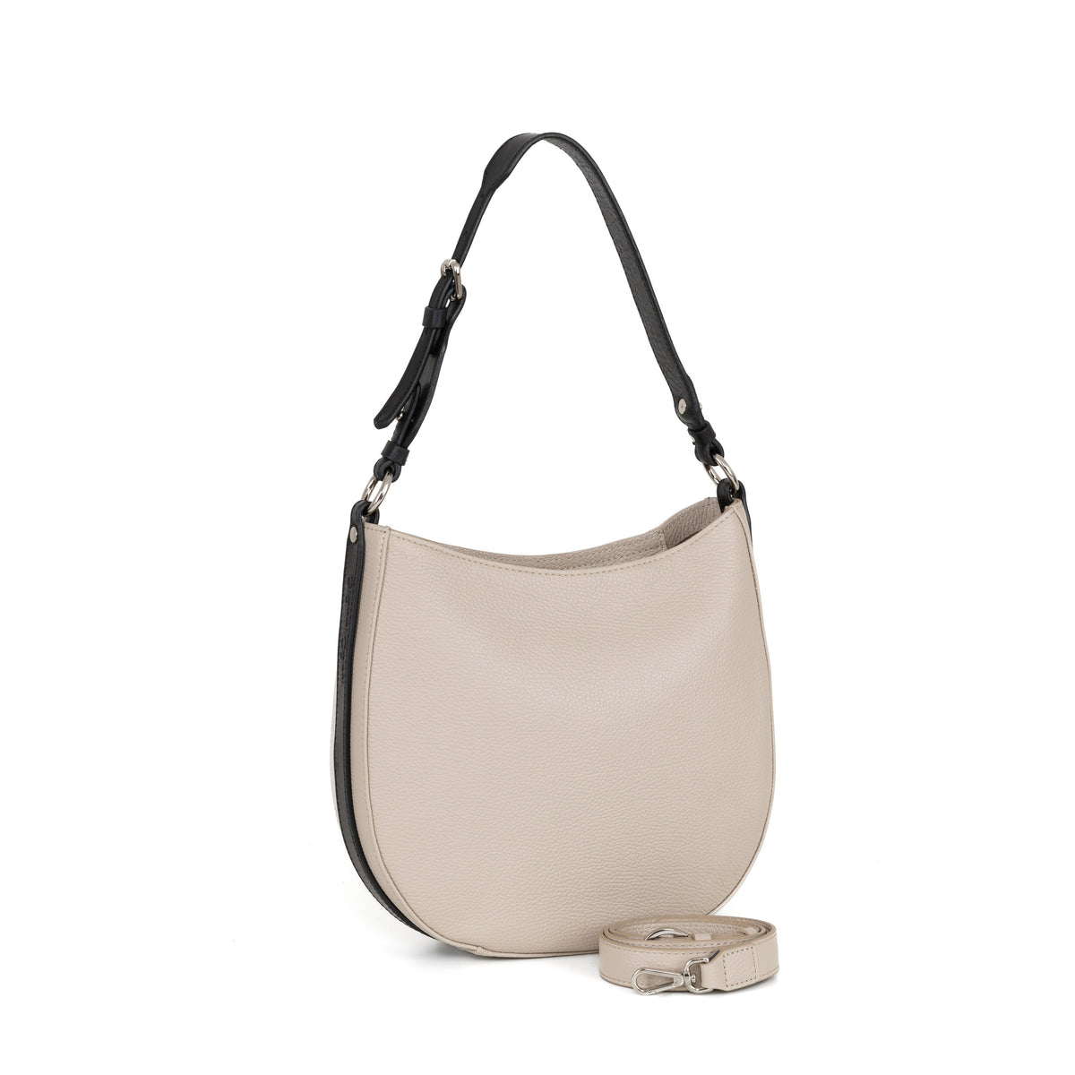 Borsa a spalla Kally Beige
