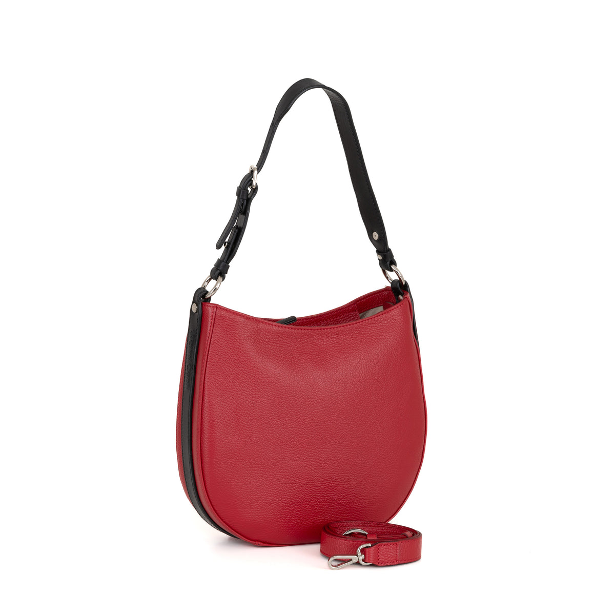 Borsa a spalla Kally Rosso