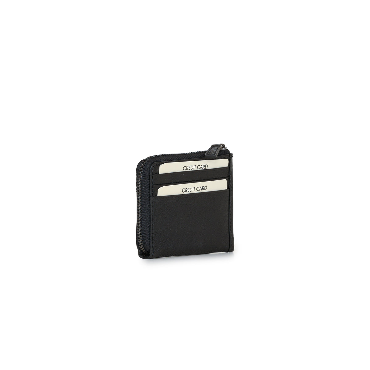 Porta Carte Abba Nero