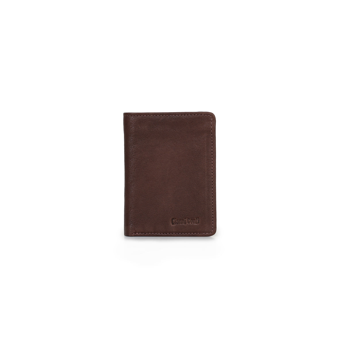 Portafoglio Nereo Cognac