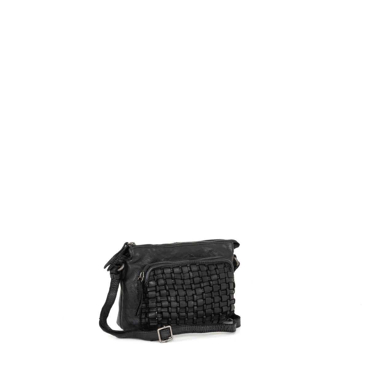 Borsa a tracolla Monique Nero