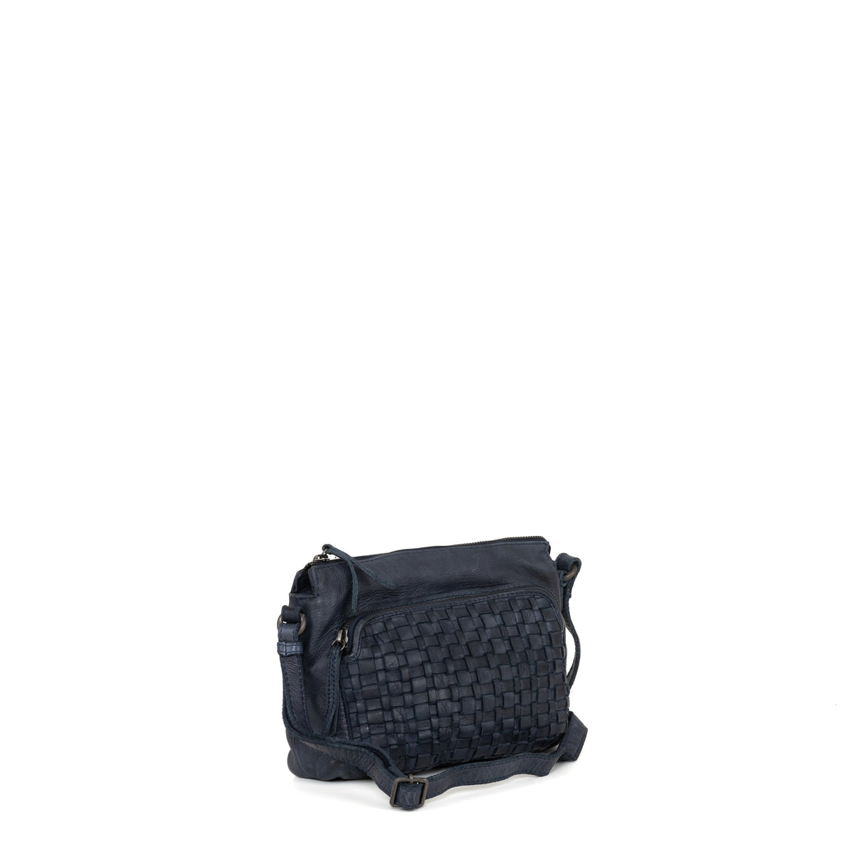 Borsa a tracolla Monique Blu