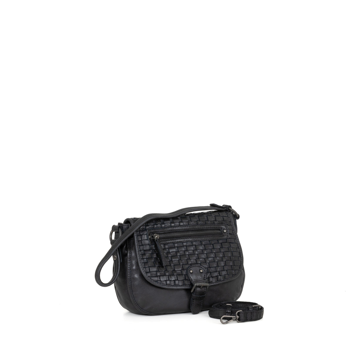 Borsa a spalla Fraya Nero