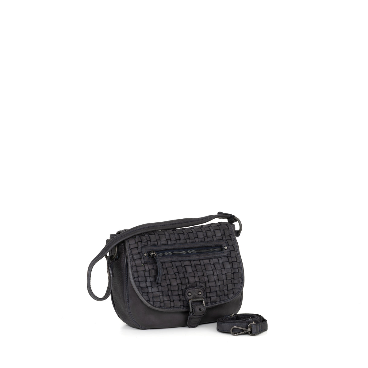 Borsa a spalla Fraya Blu