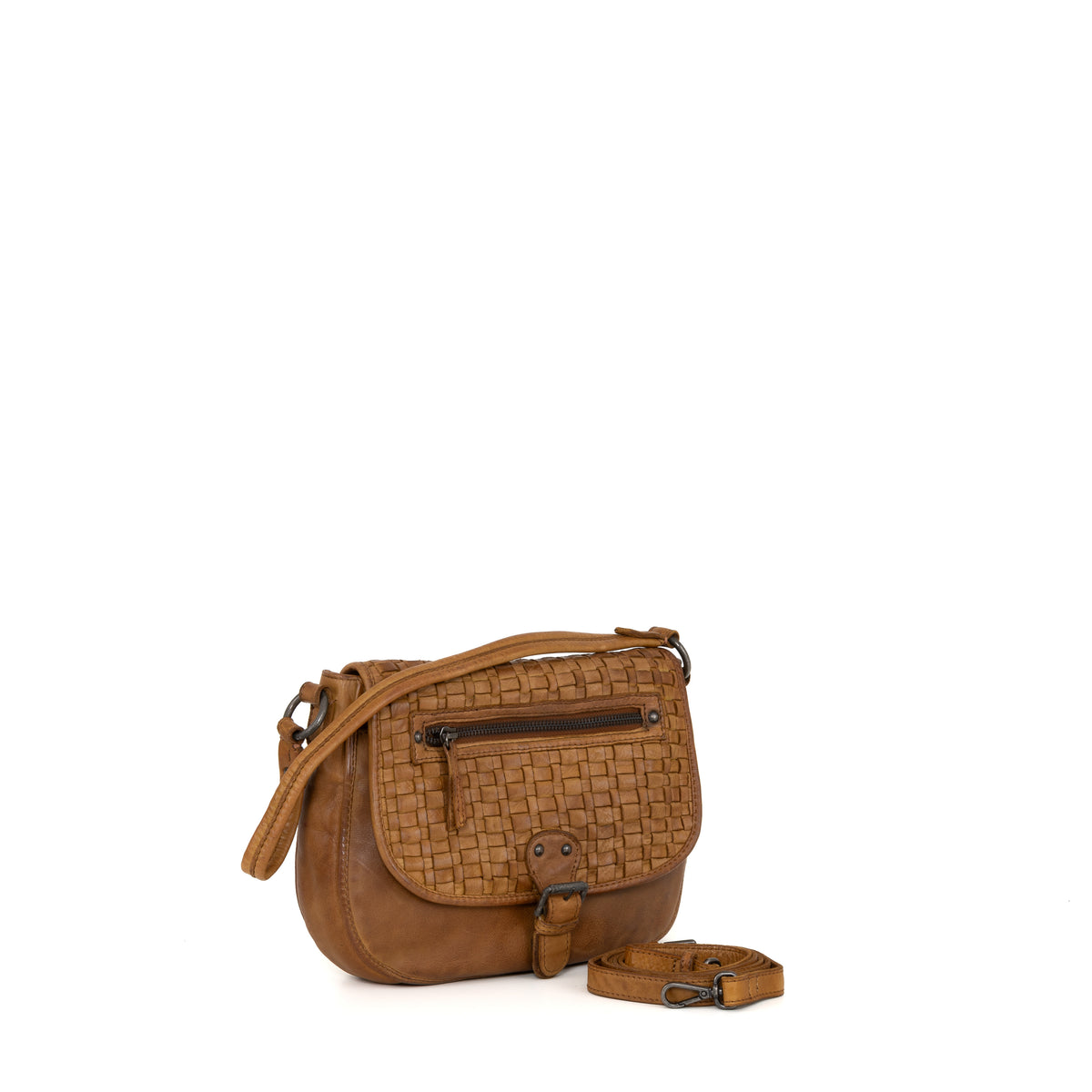 Borsa a spalla Fraya Nudo