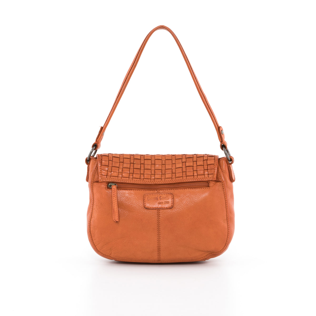 Borsa a spalla Fraya Arancione