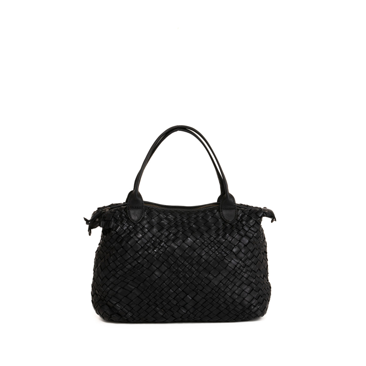 BORSA A MANO DONNA Nero