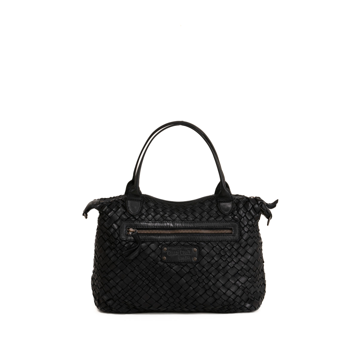 BORSA A MANO DONNA Nero