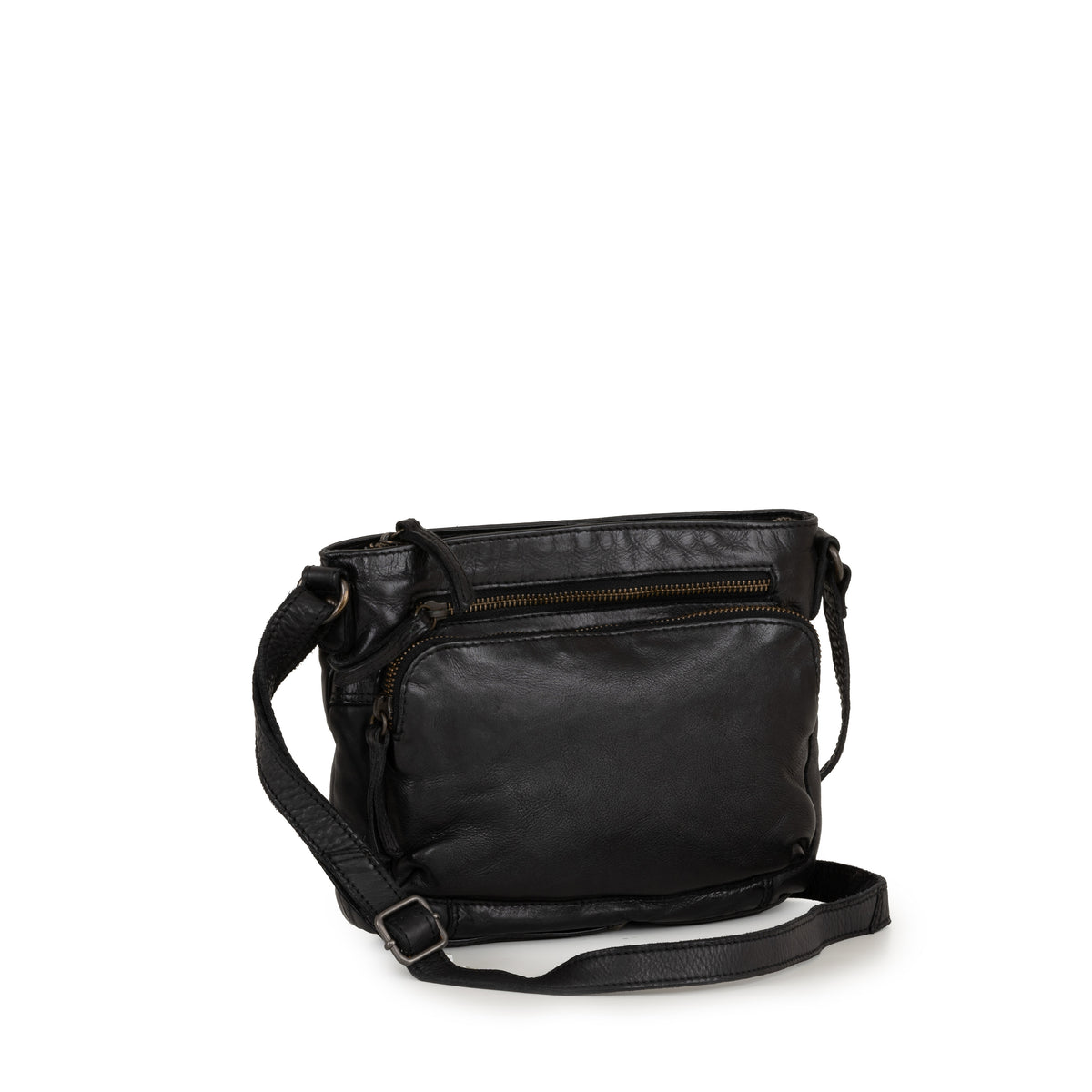 Borsa a tracolla Sally Nero