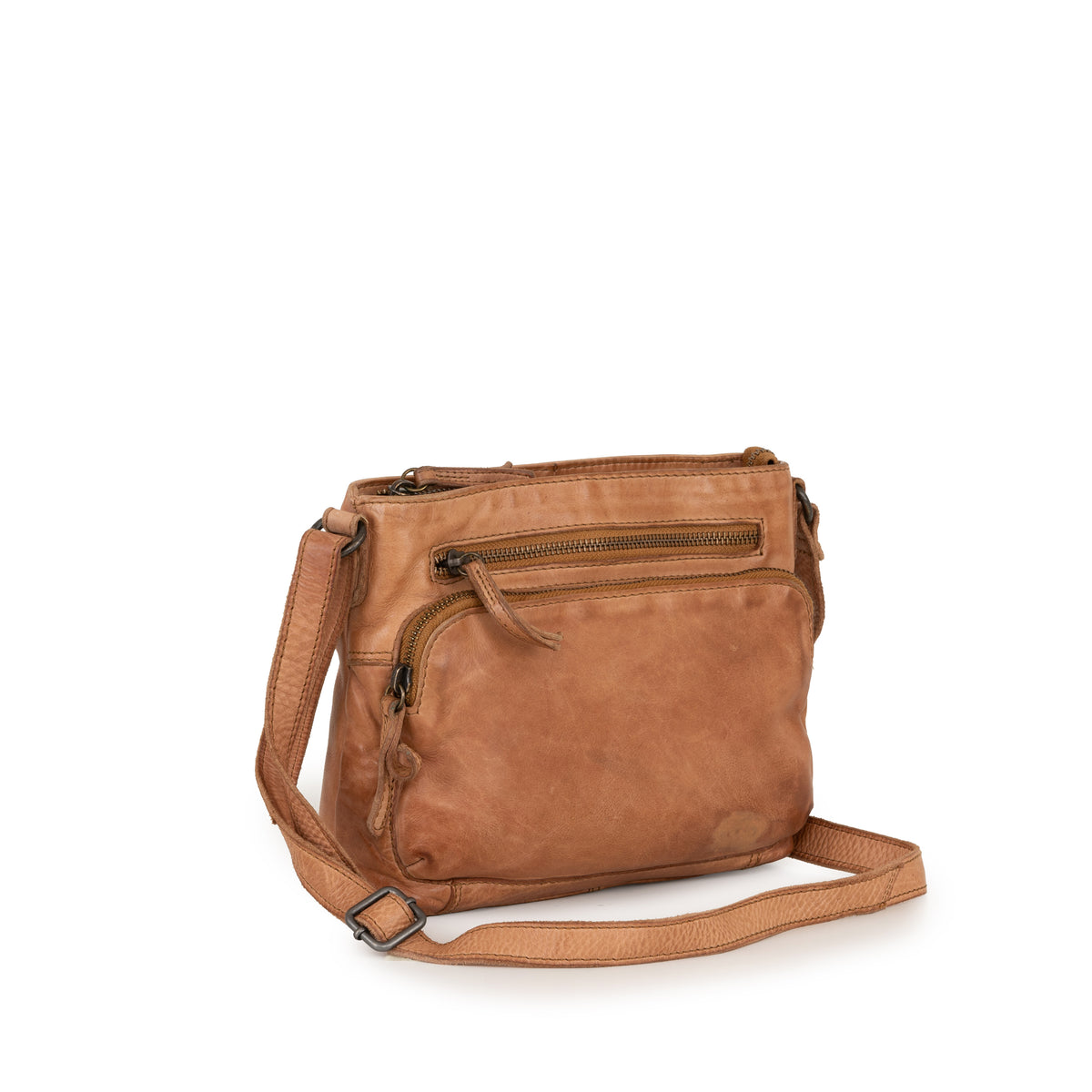 Borsa a tracolla Sally Camel