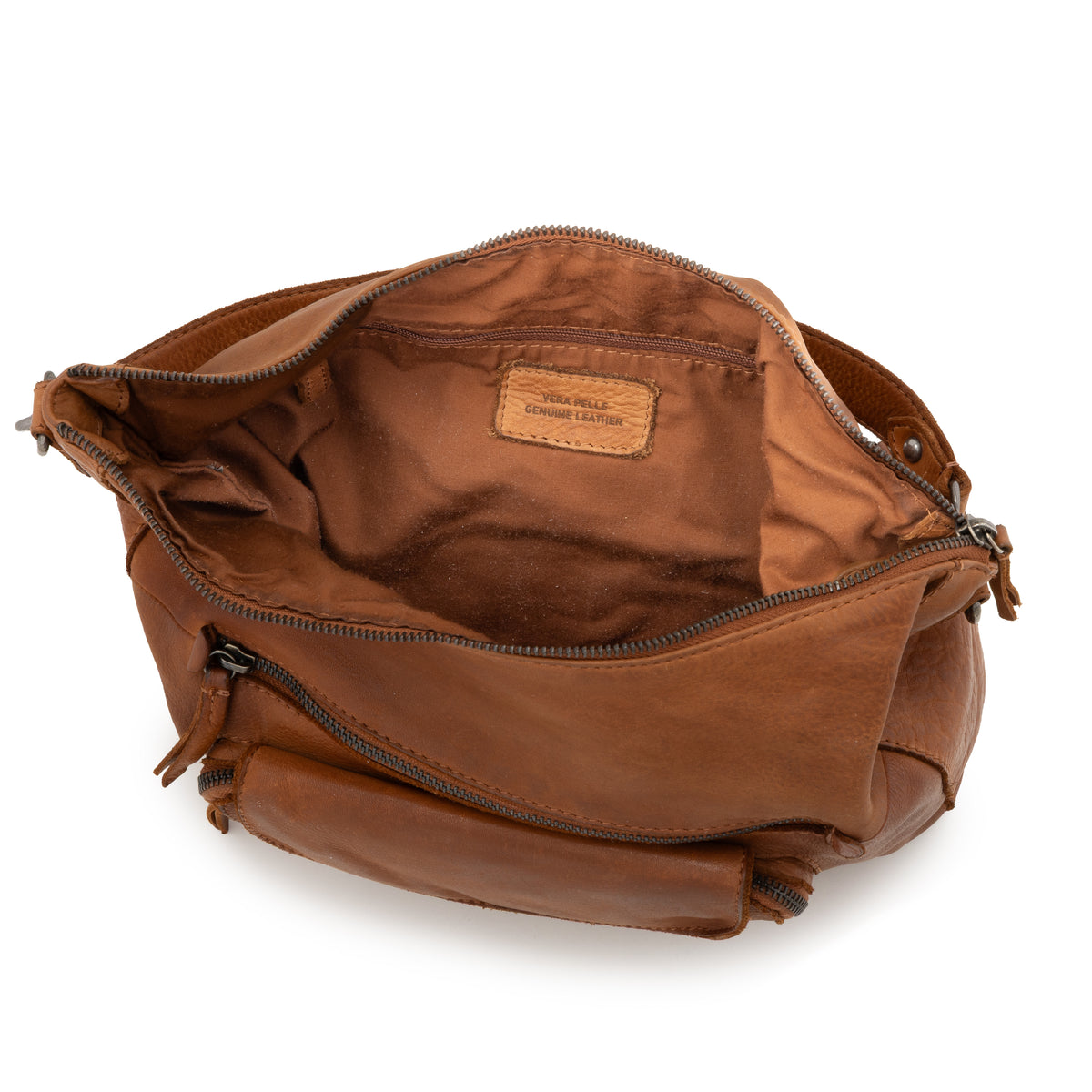 Borsa a spalla Maura Marrone