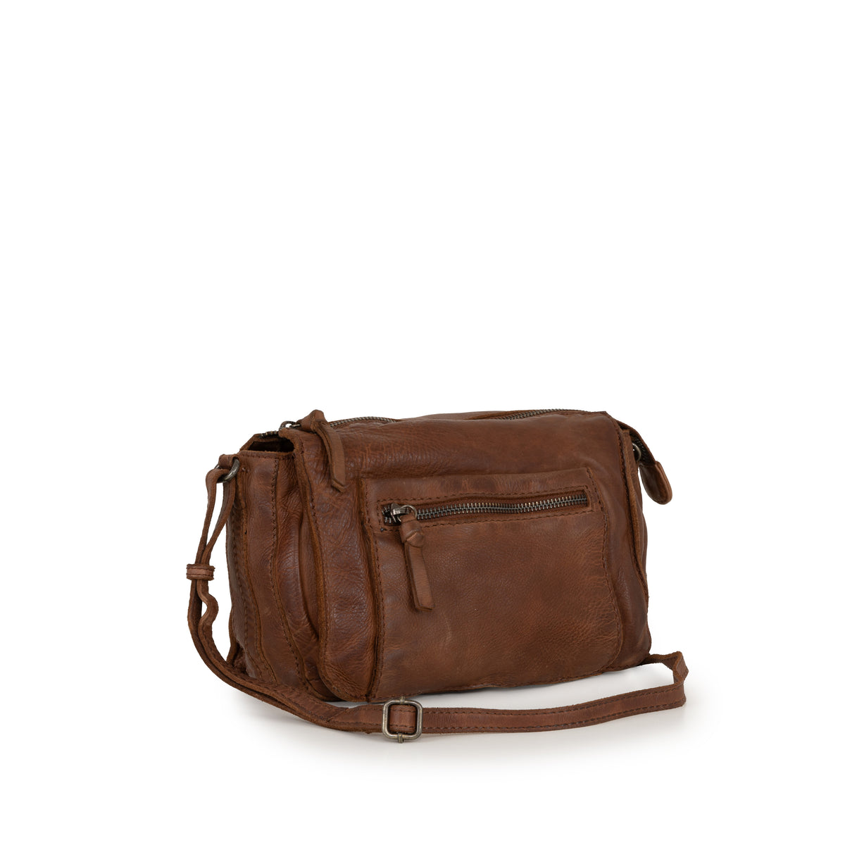 Borsa a tracolla Jessie Cioccolata