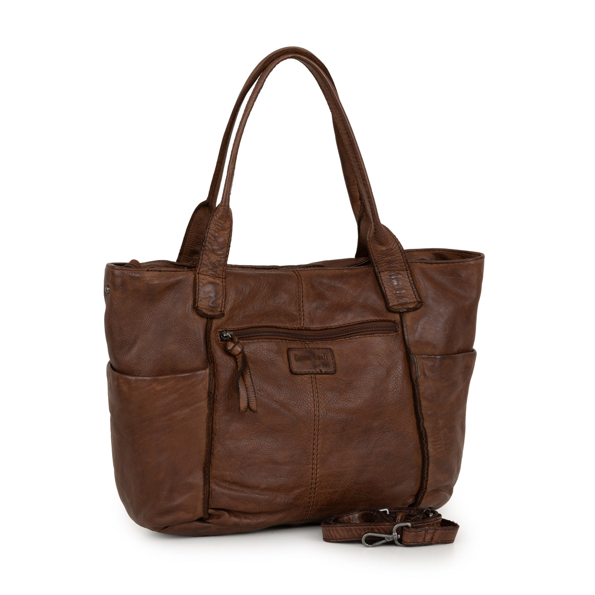 Borsa a spalla Ines Cioccolata