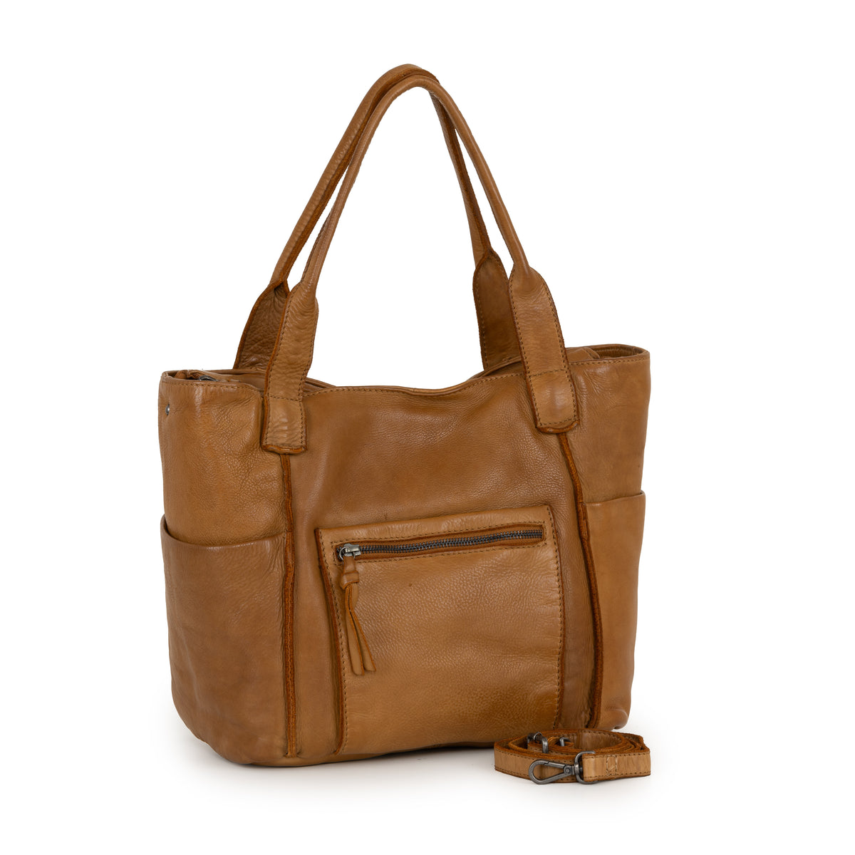 Borsa a spalla Ines Ocra