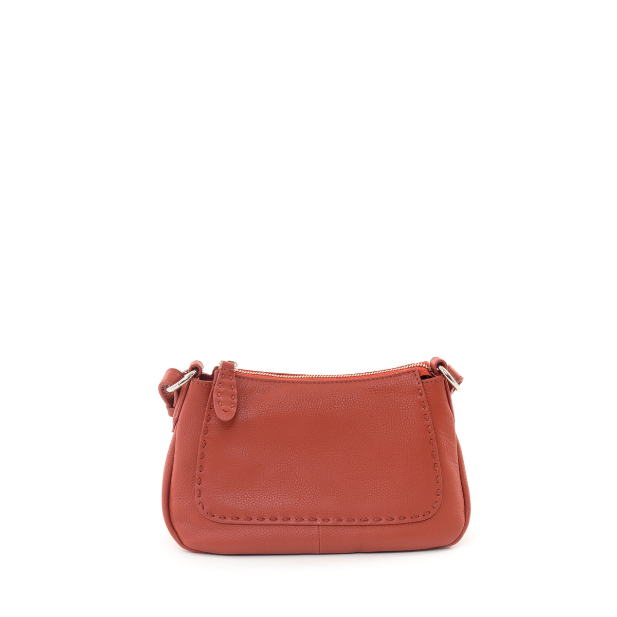 BORSA A TRACOLLA PENELOPE Arancione