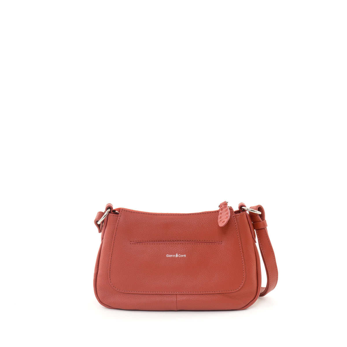 BORSA A TRACOLLA PENELOPE Arancione