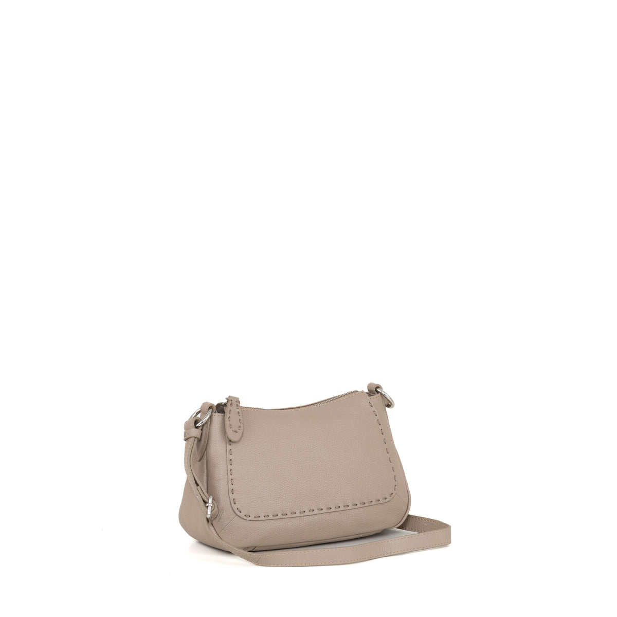 BORSA A TRACOLLA PENELOPE Panna