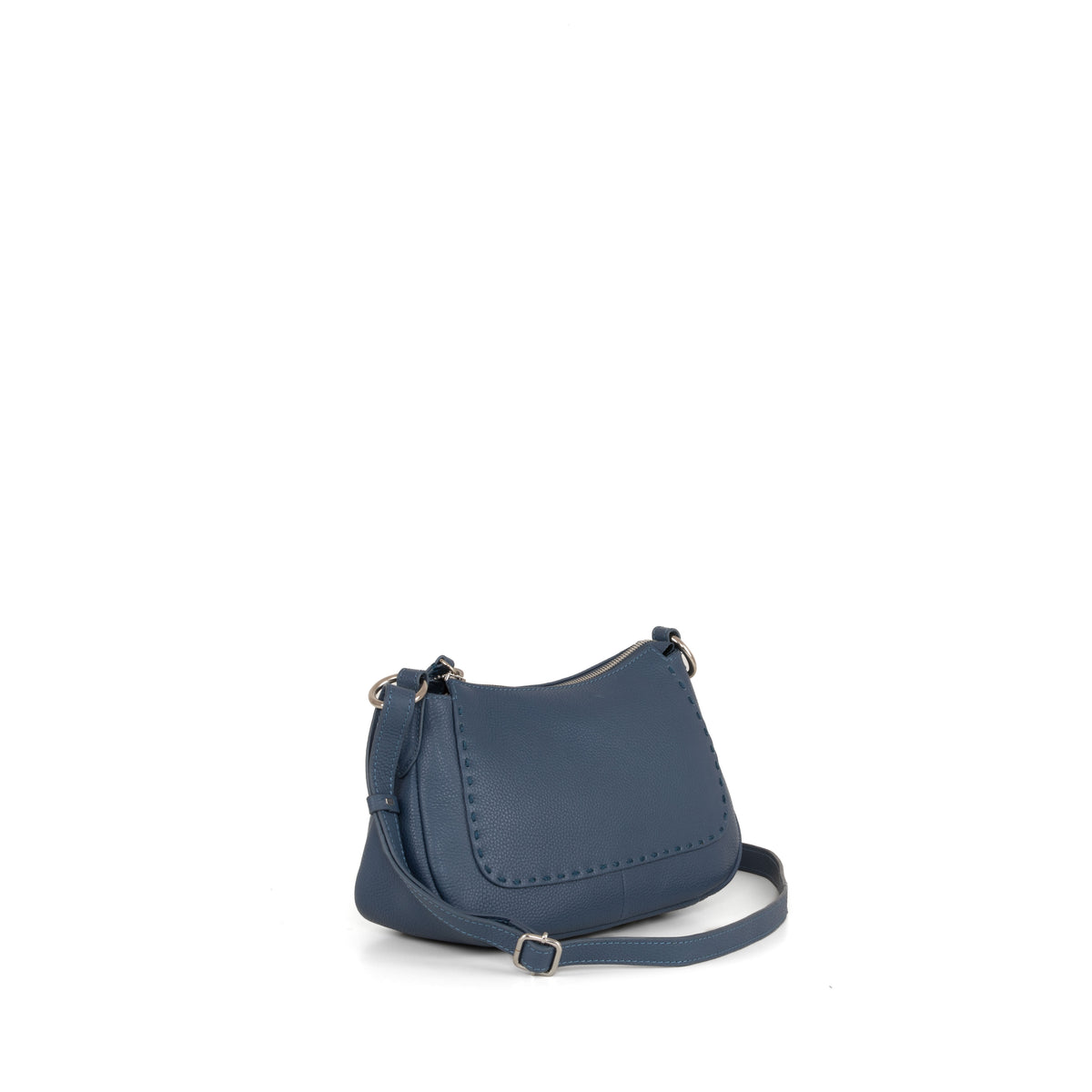 BORSA A TRACOLLA PENELOPE Blu