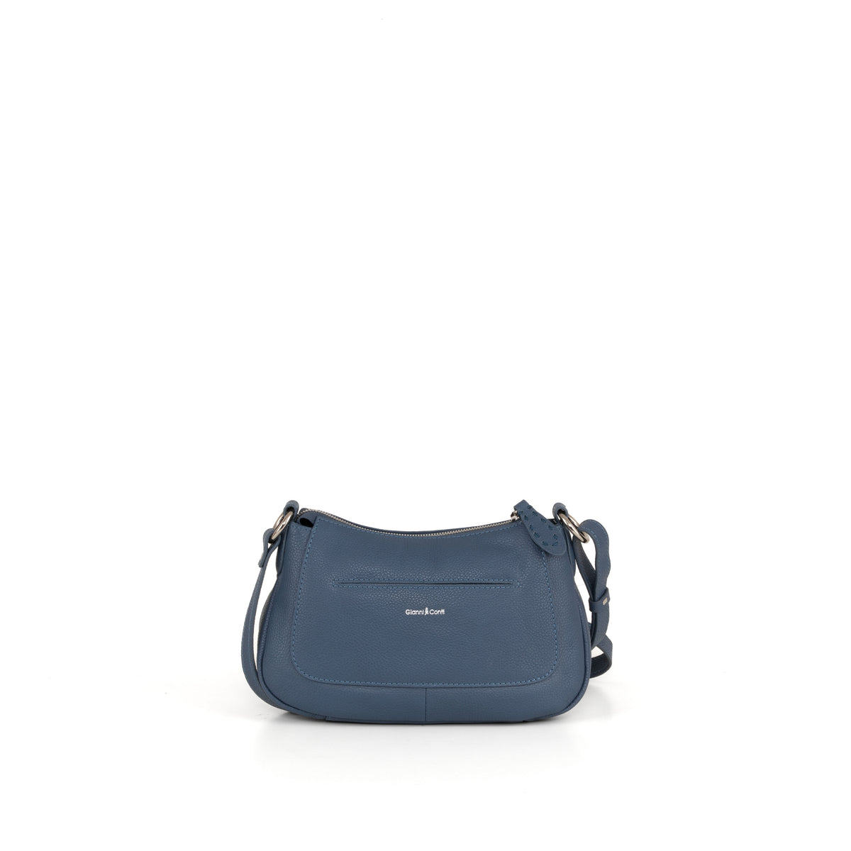 BORSA A TRACOLLA PENELOPE Blu