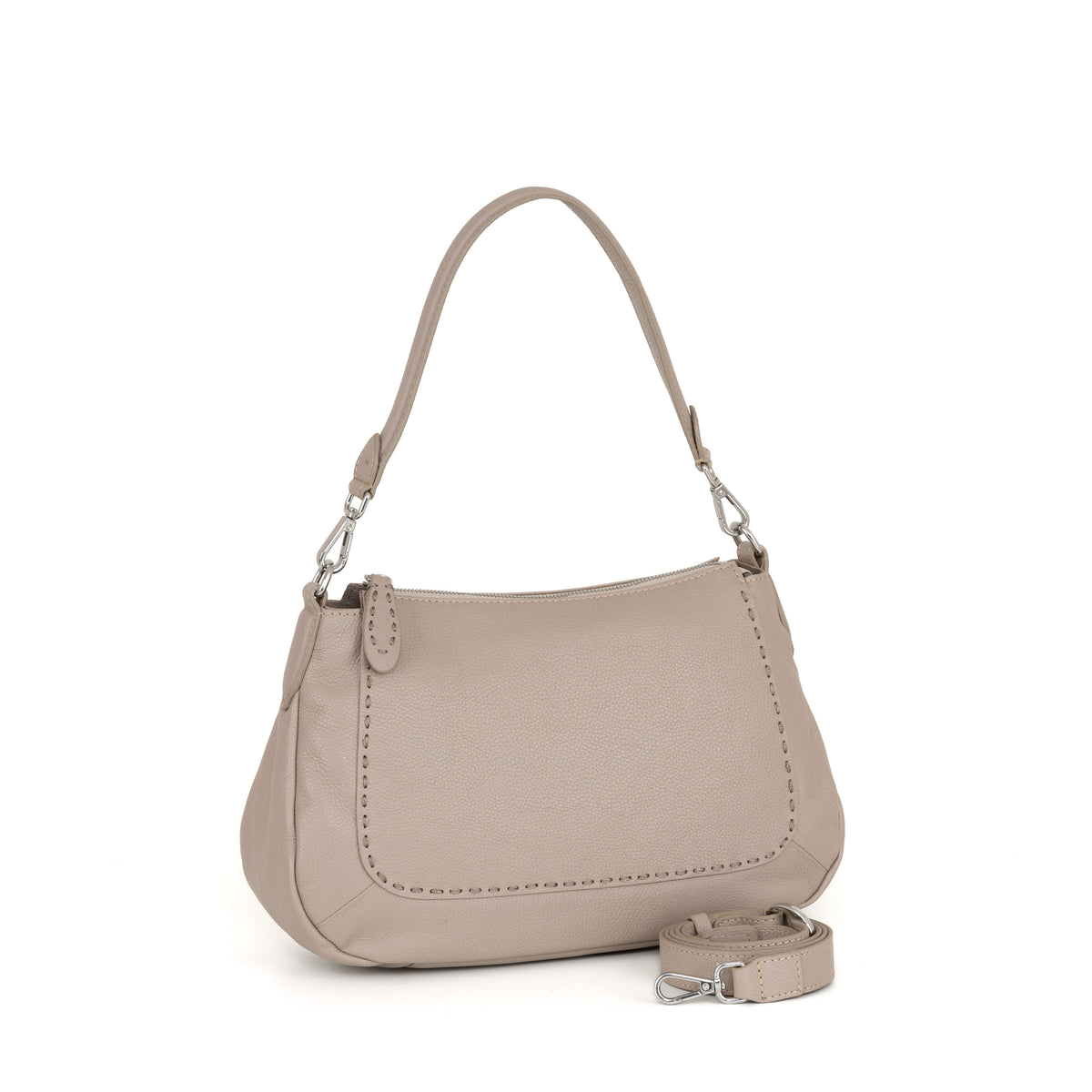 Borsa a mano Ivana Beige