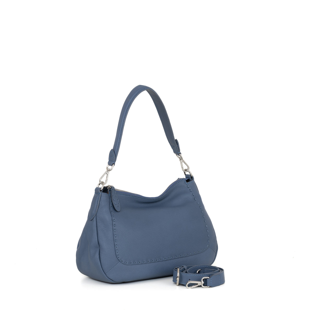Borsa a mano Ivana Azzurro