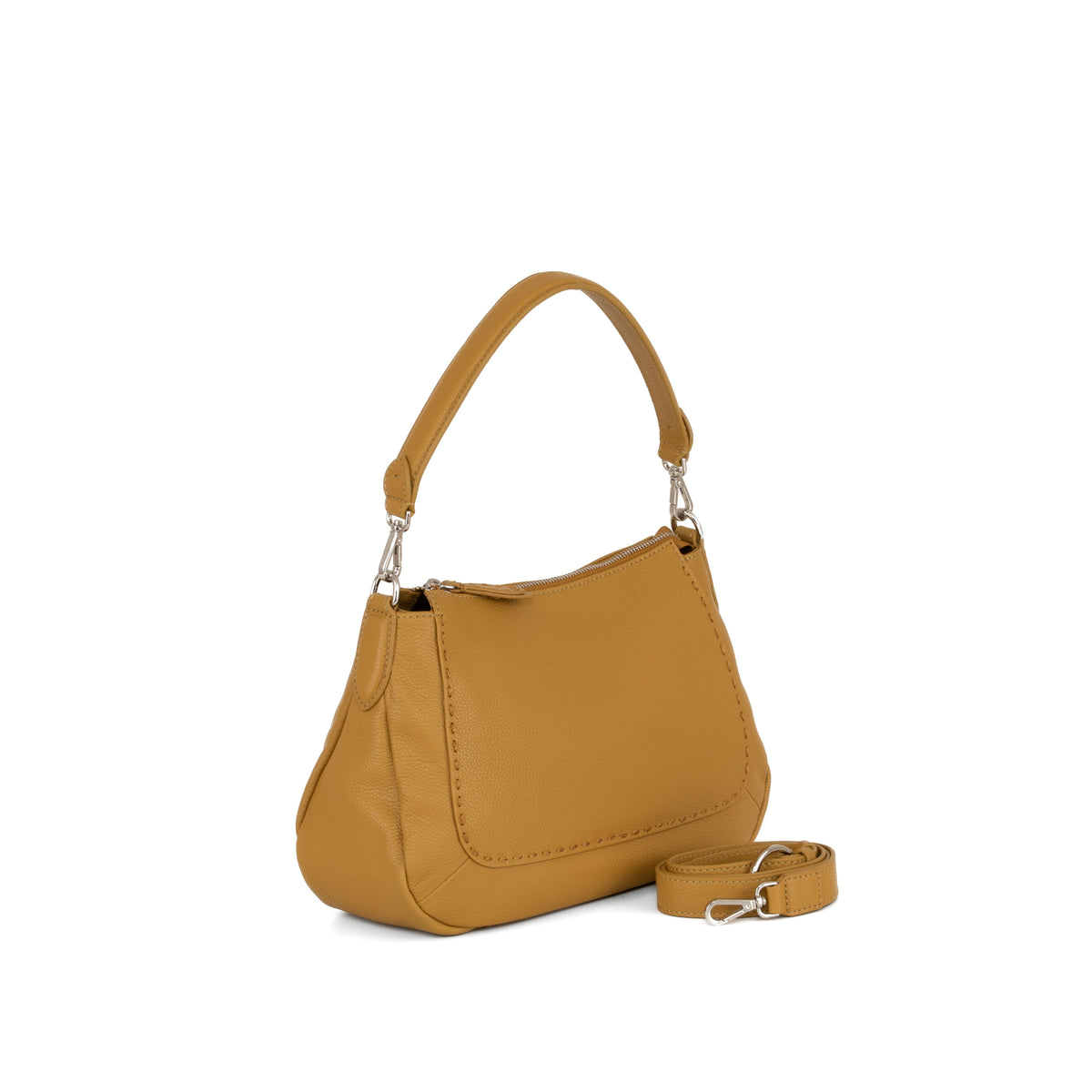Borsa a mano Ivana Senape