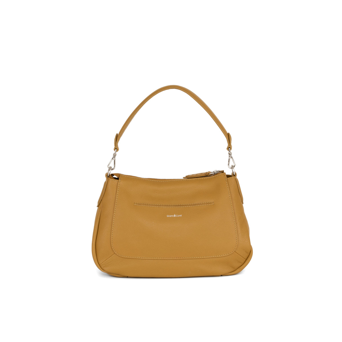 Borsa a mano Ivana Senape