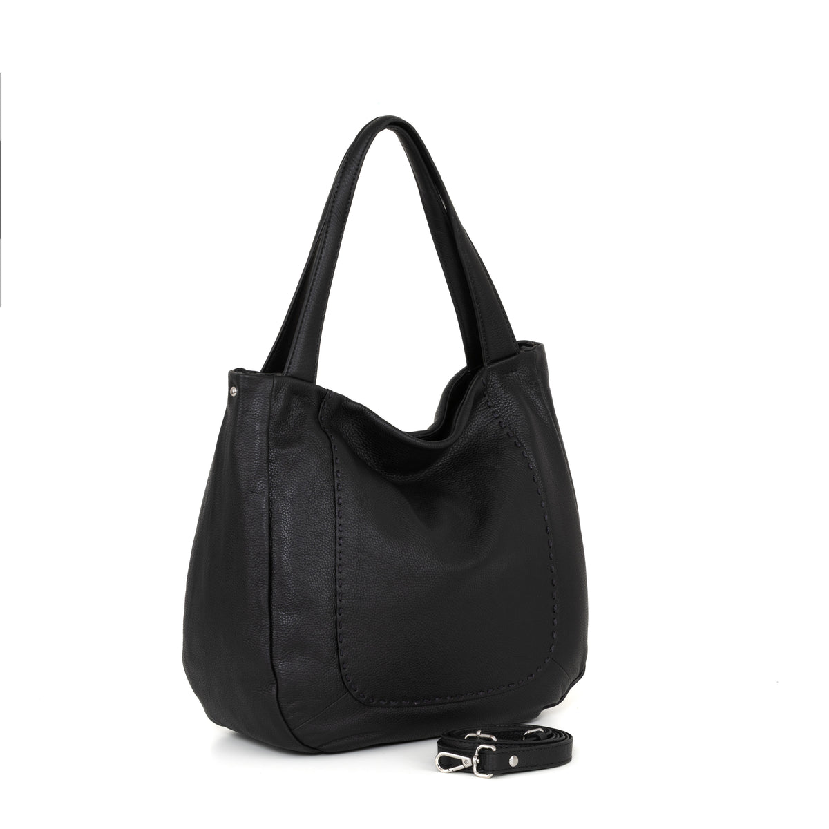 Borsa a spalla Heya Nero