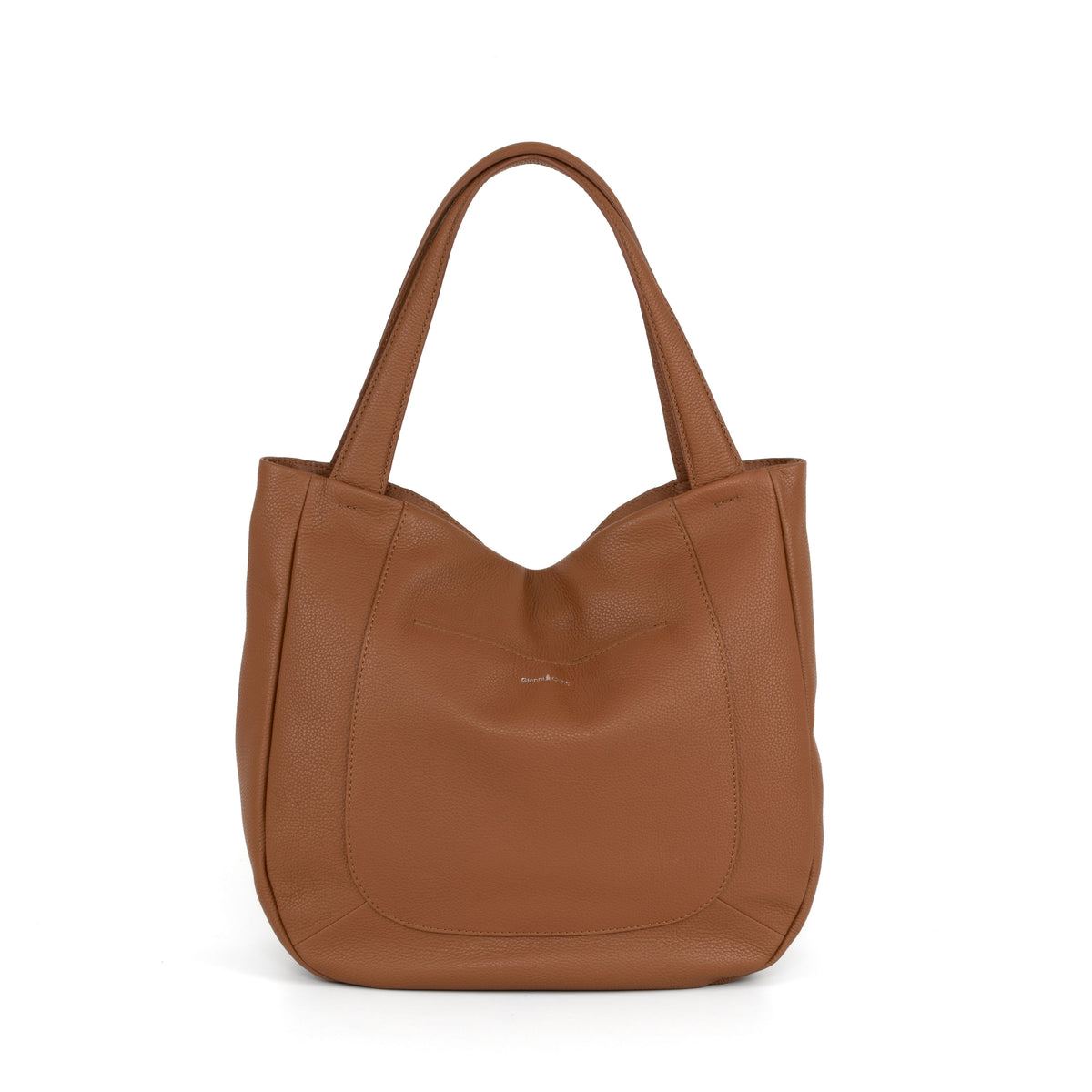 Borsa a spalla Heya Marrone