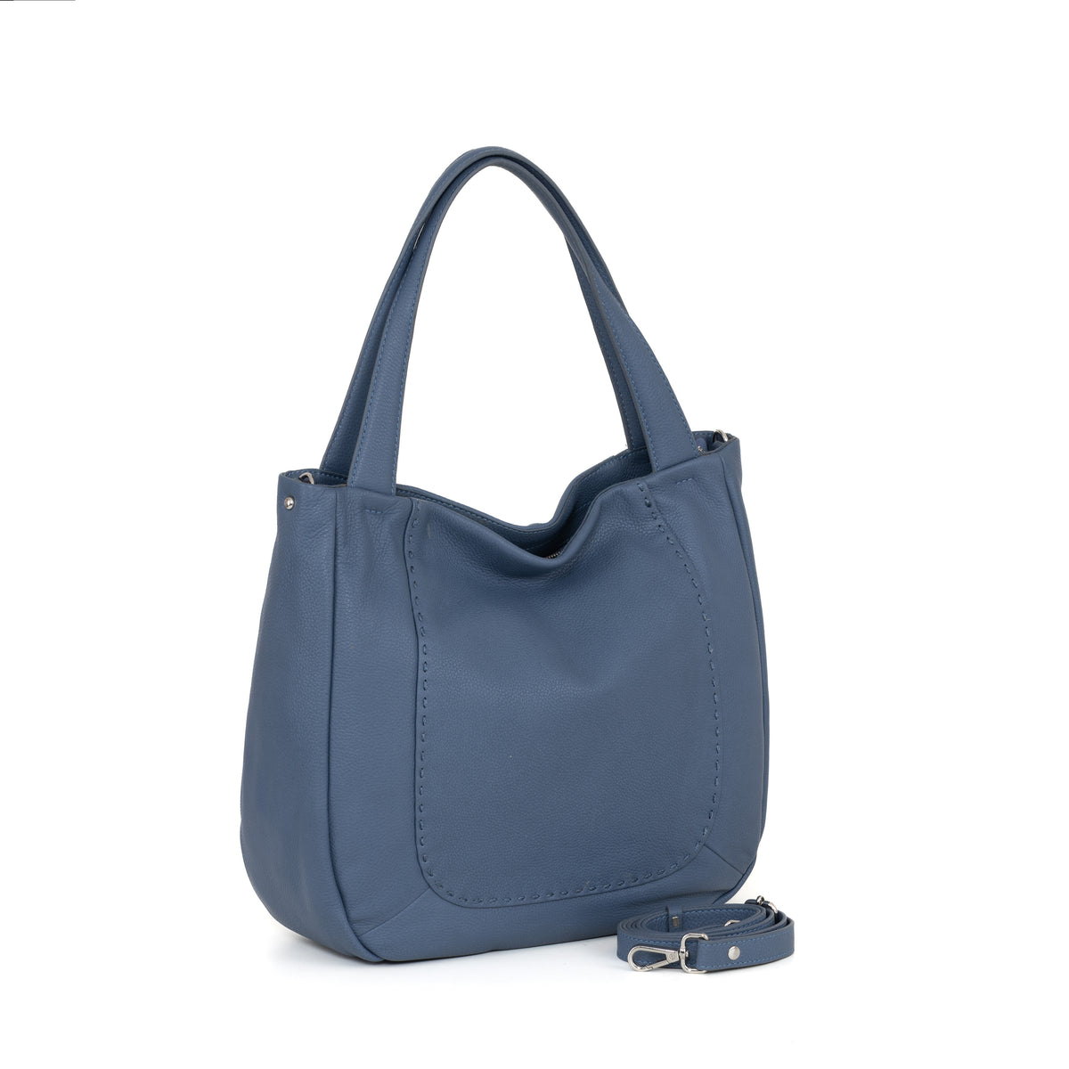 Borsa a spalla Heya Azzurro