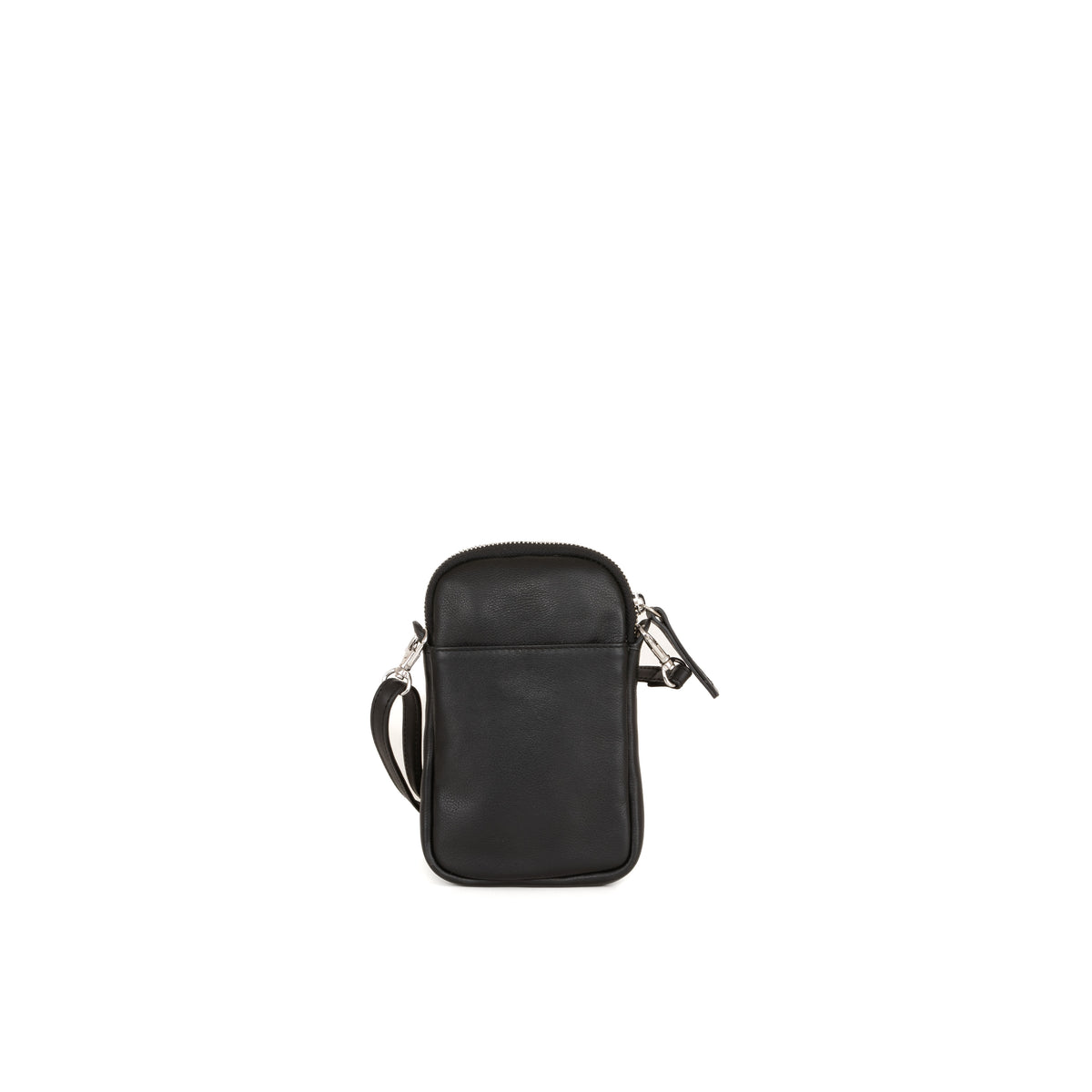 Borsa a tracolla Ambra Nero