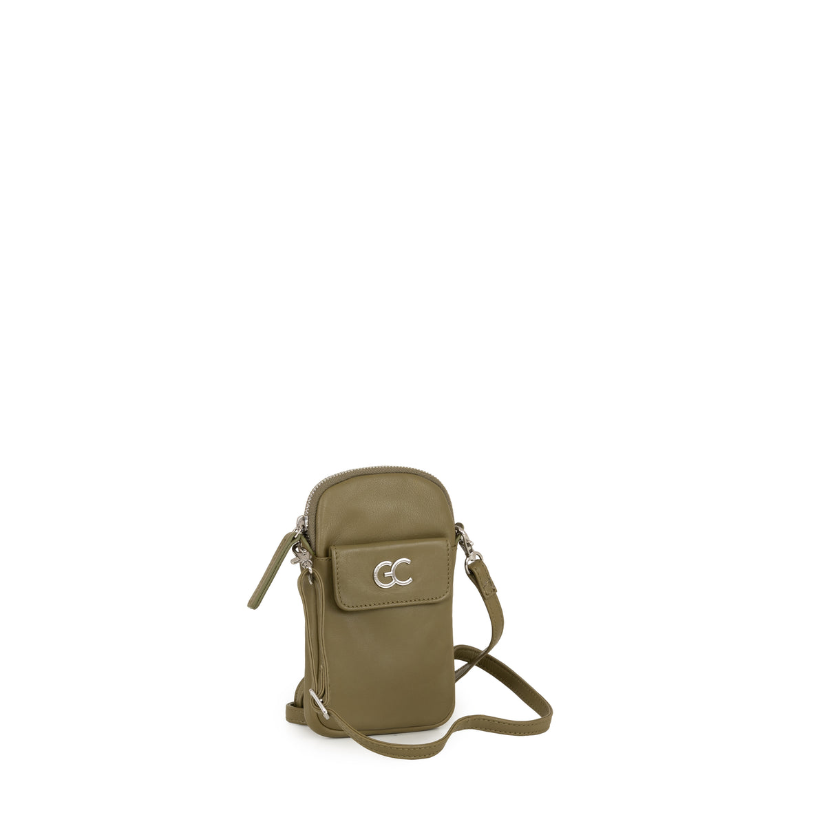 Borsa a tracolla Ambra Lichene
