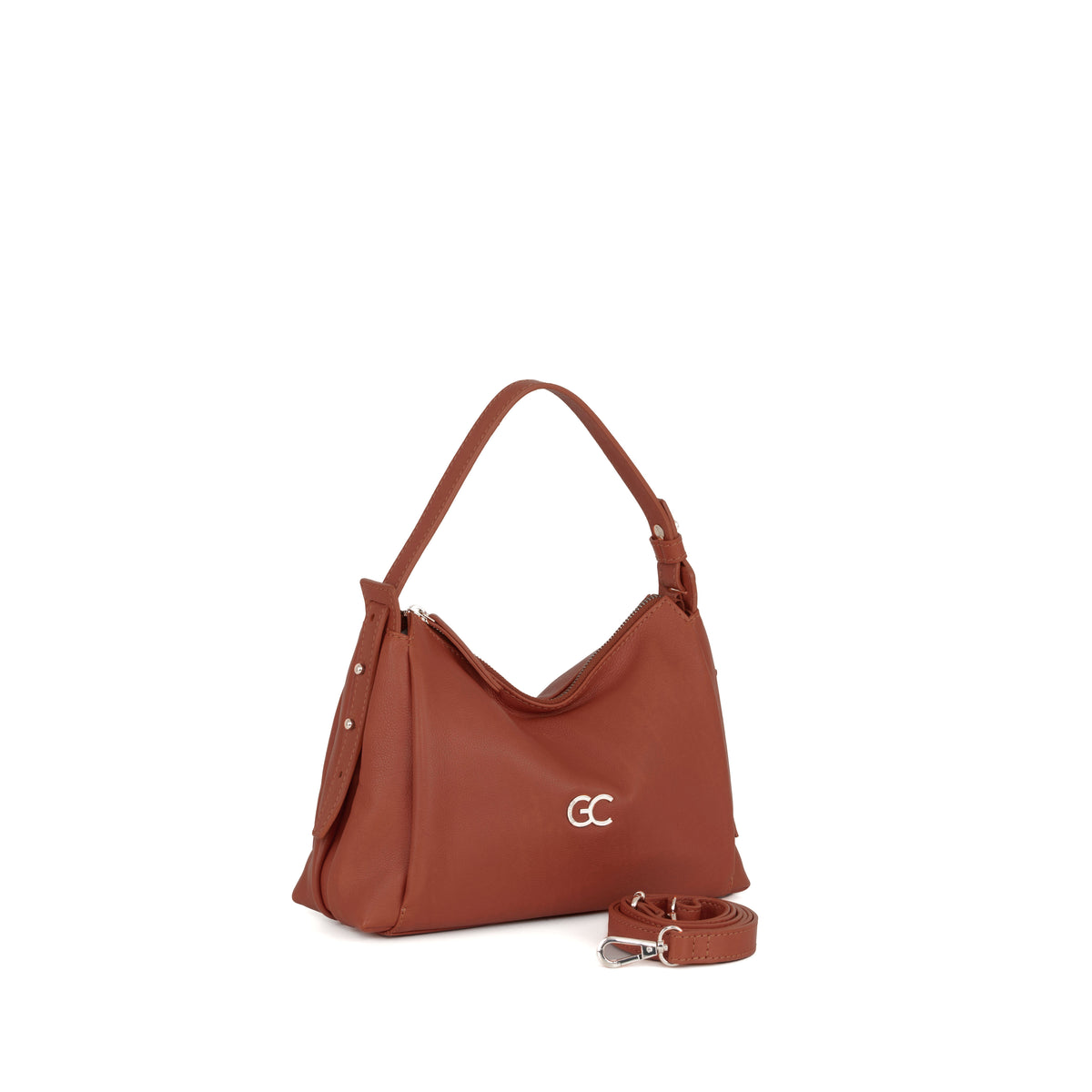 Borsa a mano Sabrina Arancione