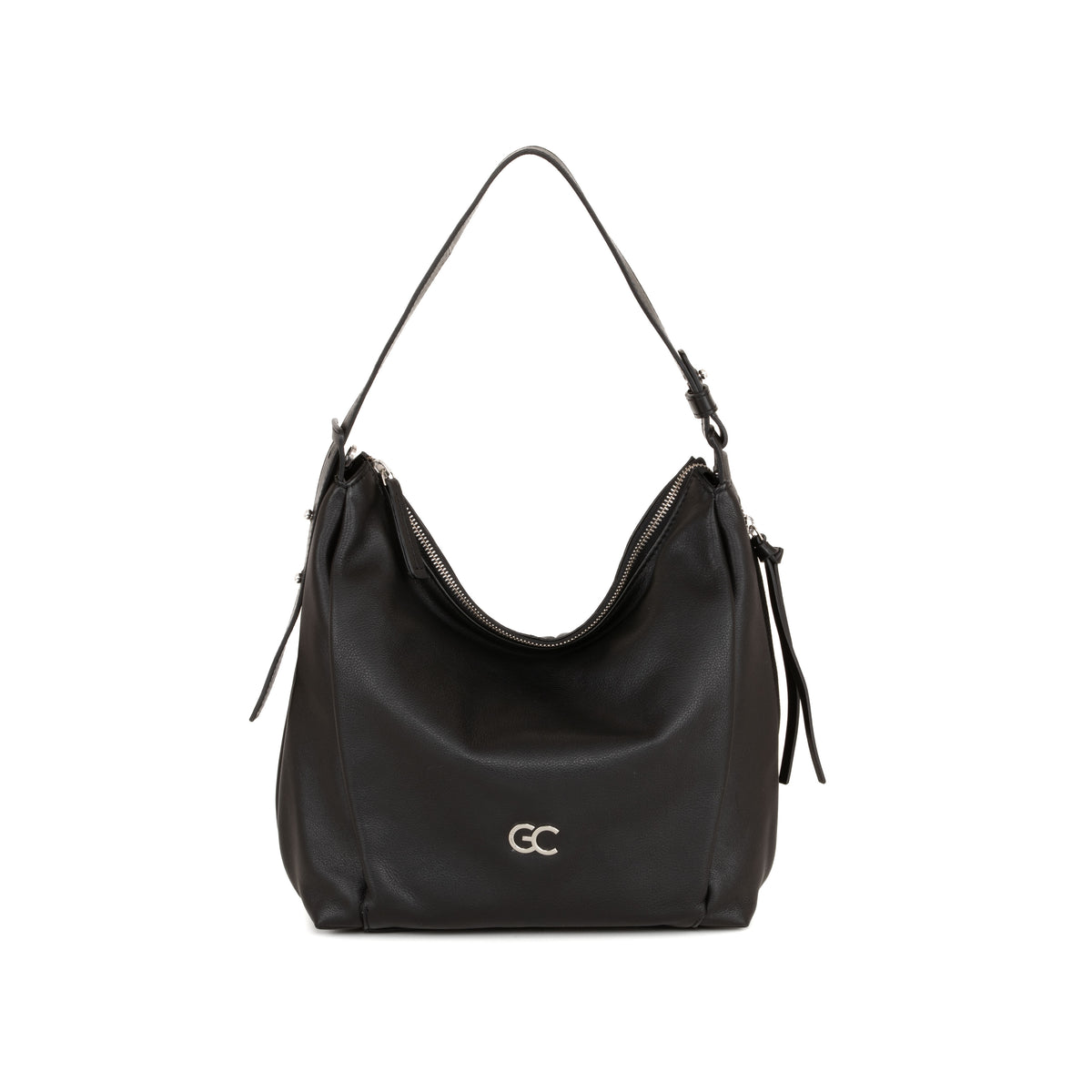 Borsa a spalla Carolina Nero