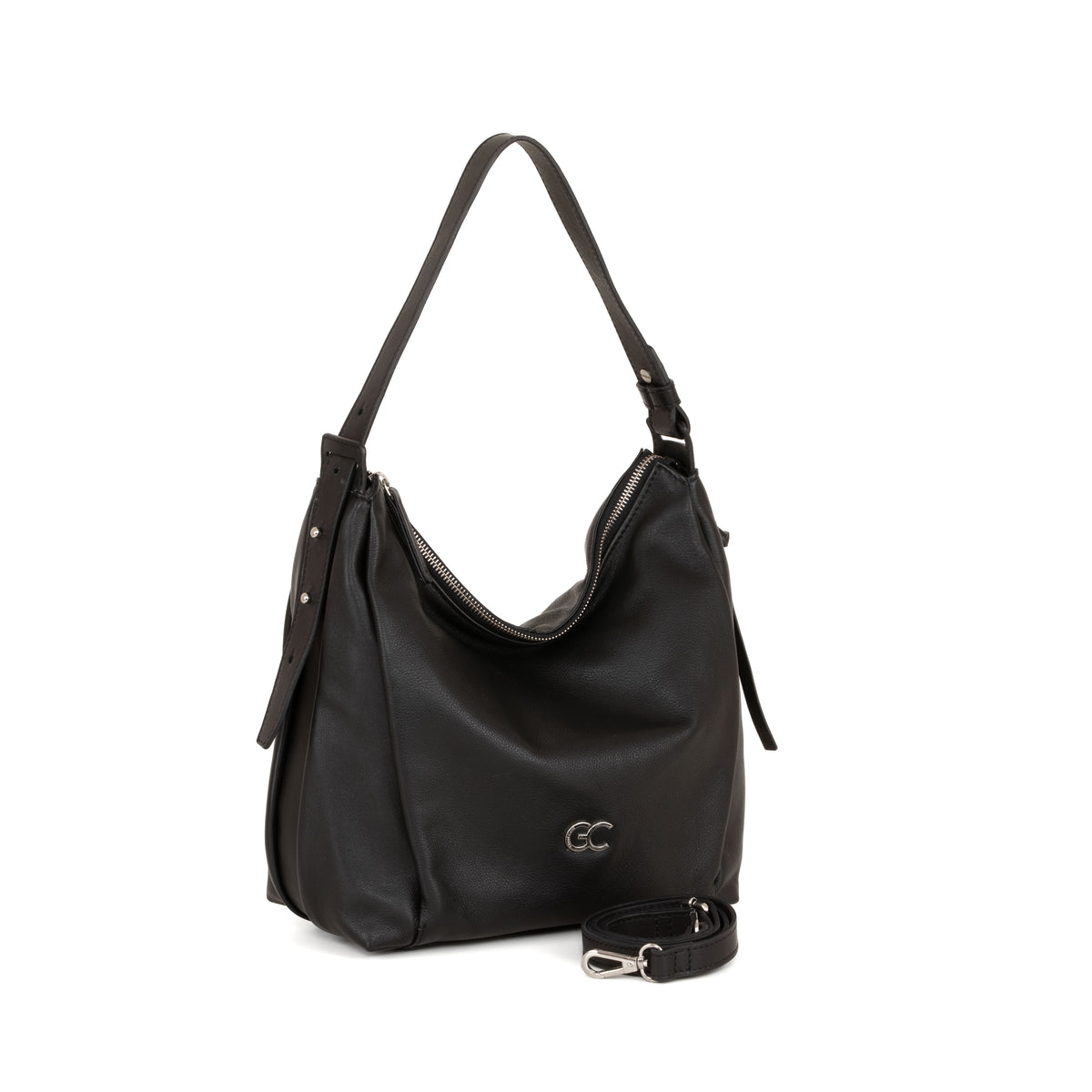 Borsa a spalla Carolina Nero
