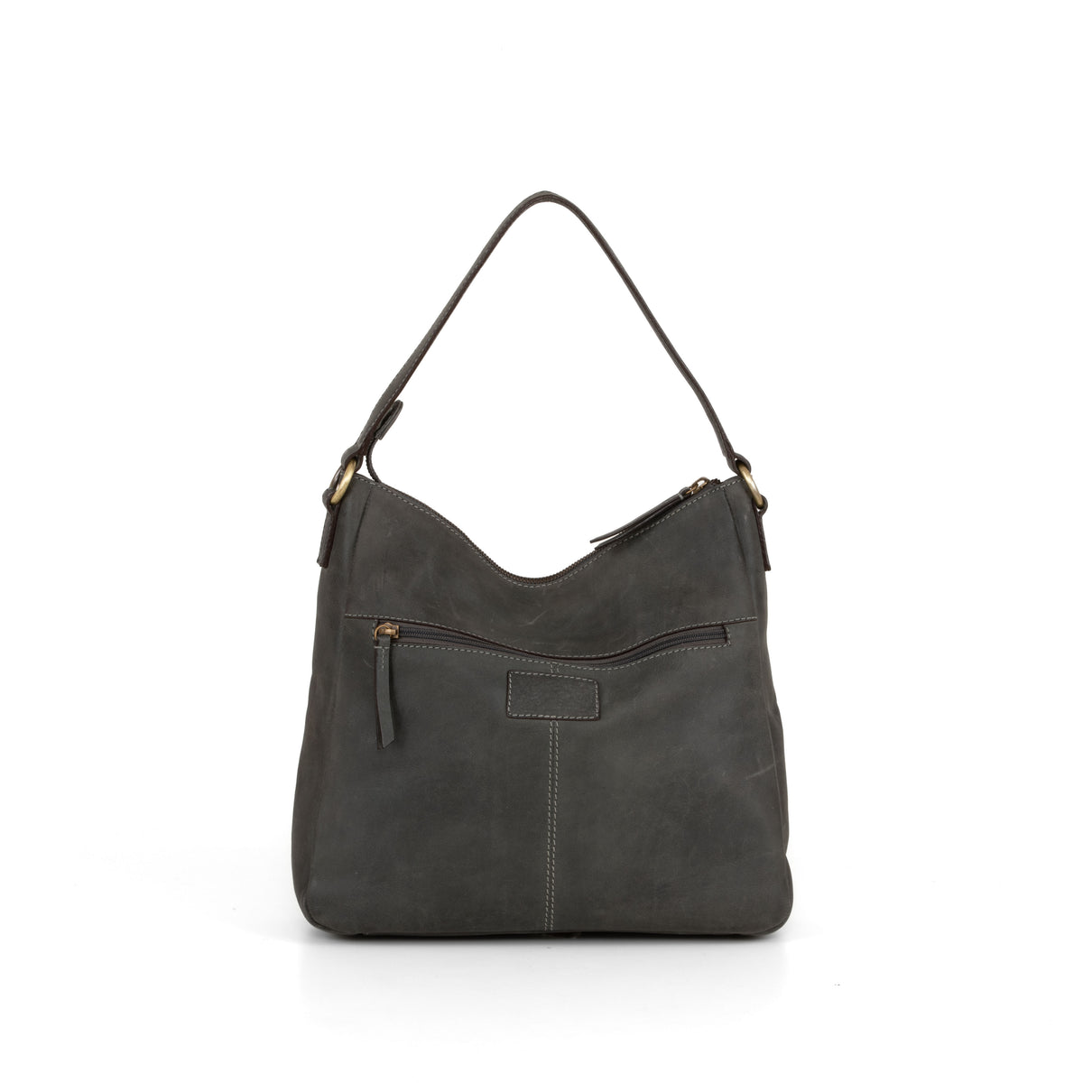 BORSA A SPALLA PAOLA Verde