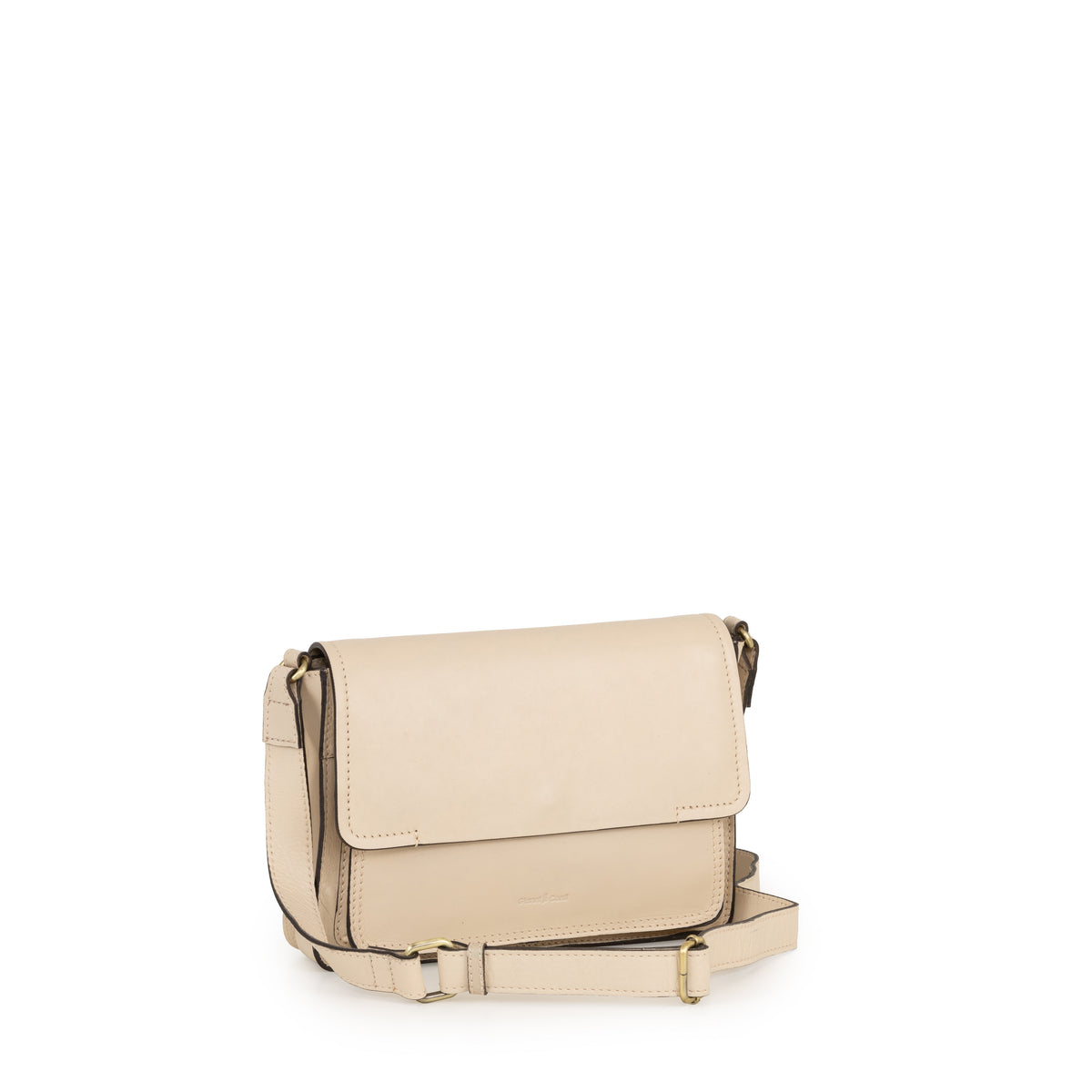 BORSA A TRACOLLA DUILIA Beige