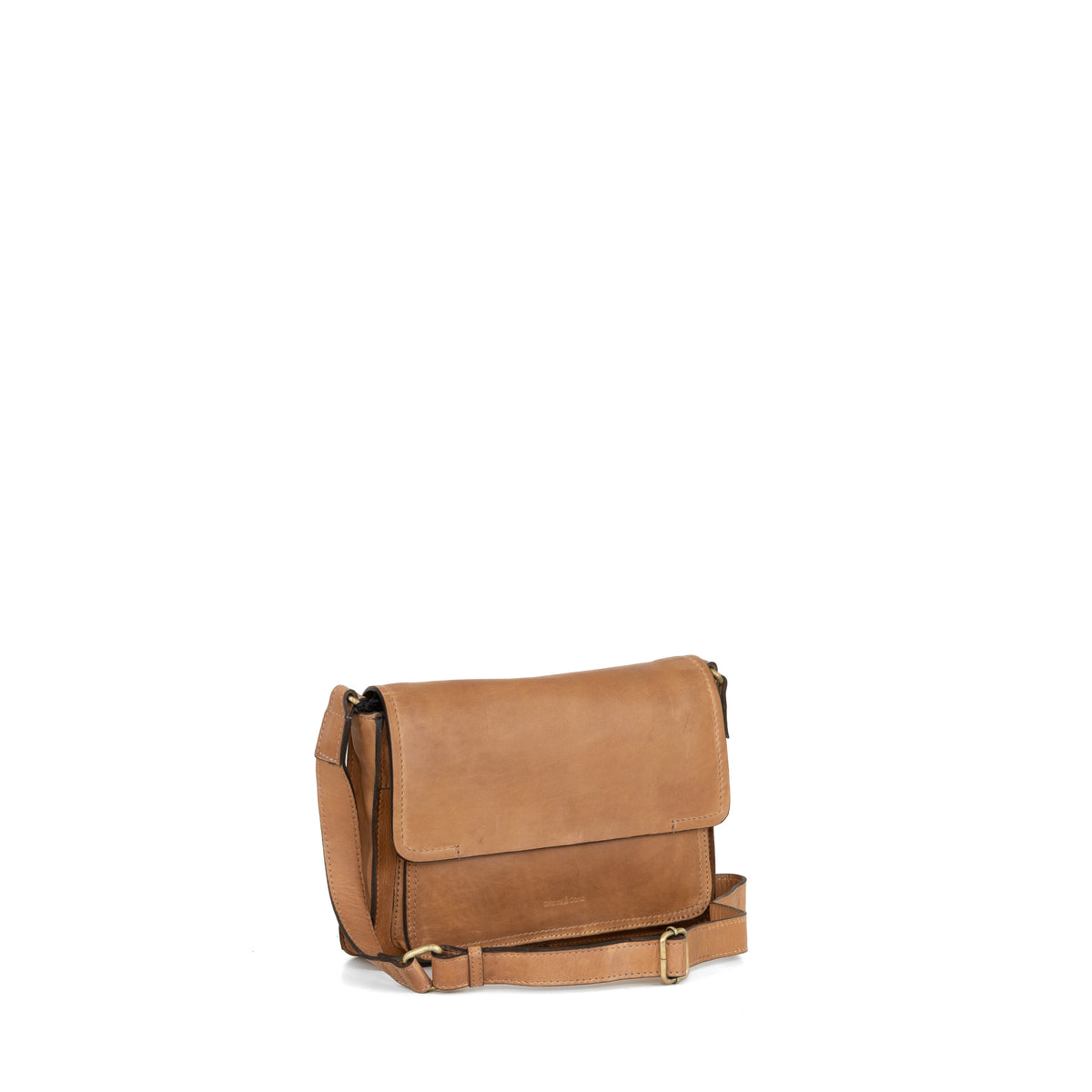 BORSA A TRACOLLA DUILIA Sabbia