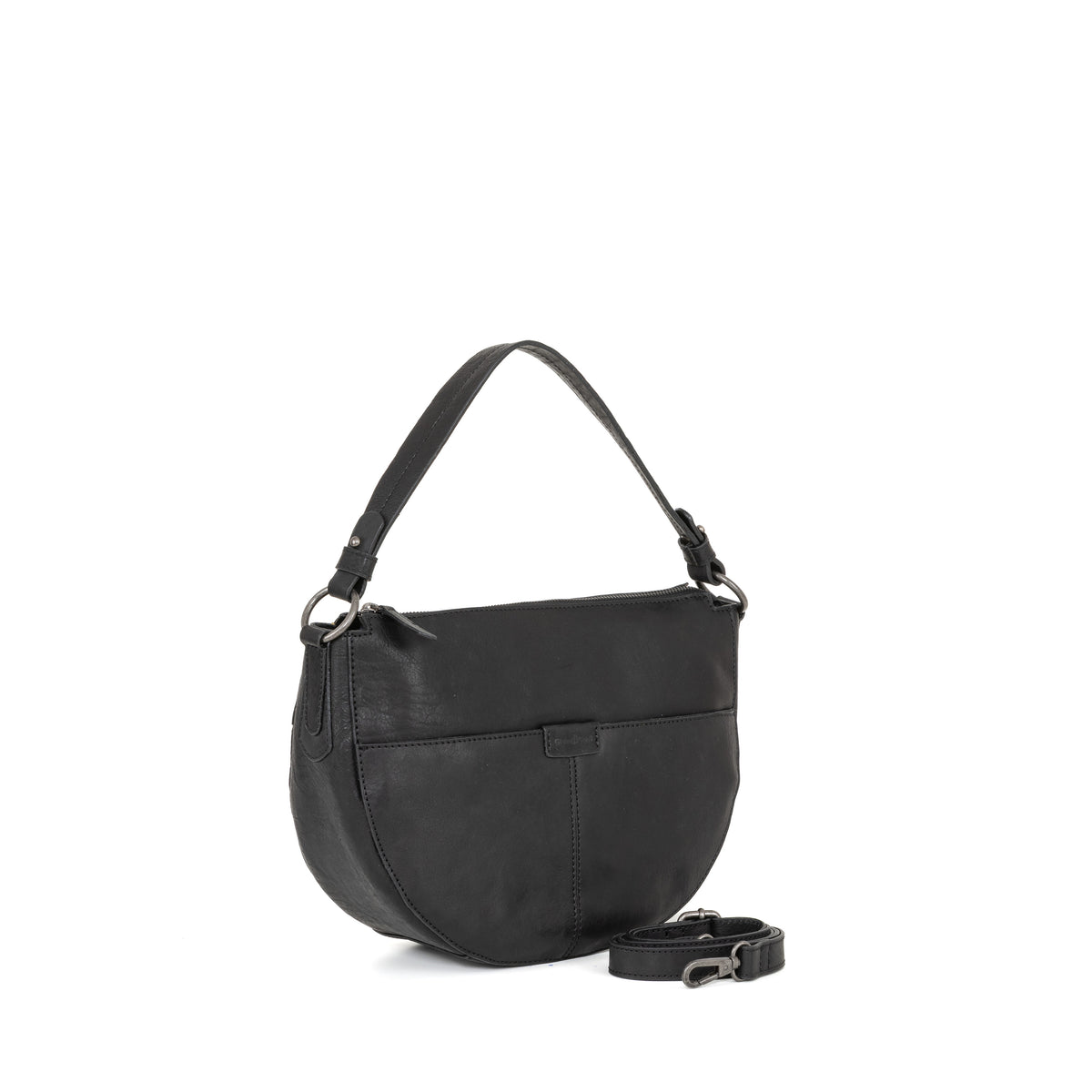 Borsa a spalla Glenda Nero