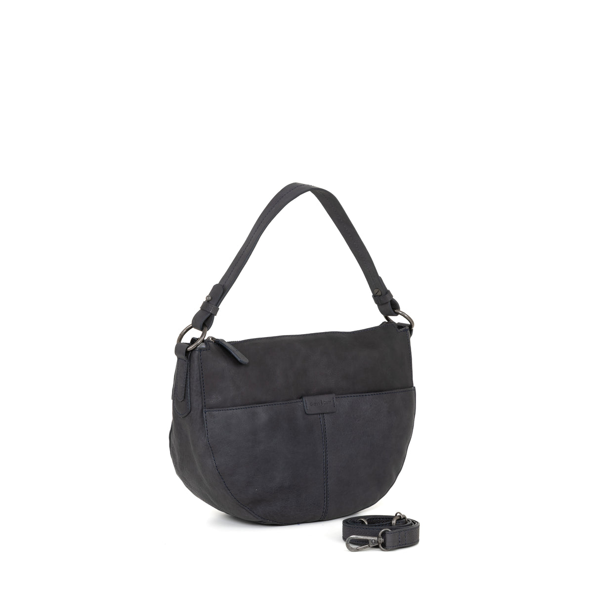 Borsa a spalla Glenda Blu