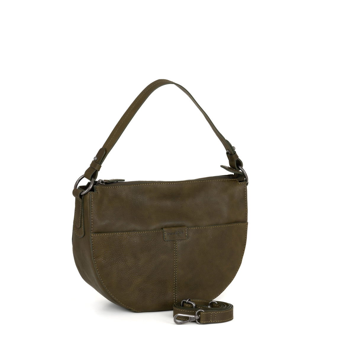 Borsa a spalla Glenda Verde