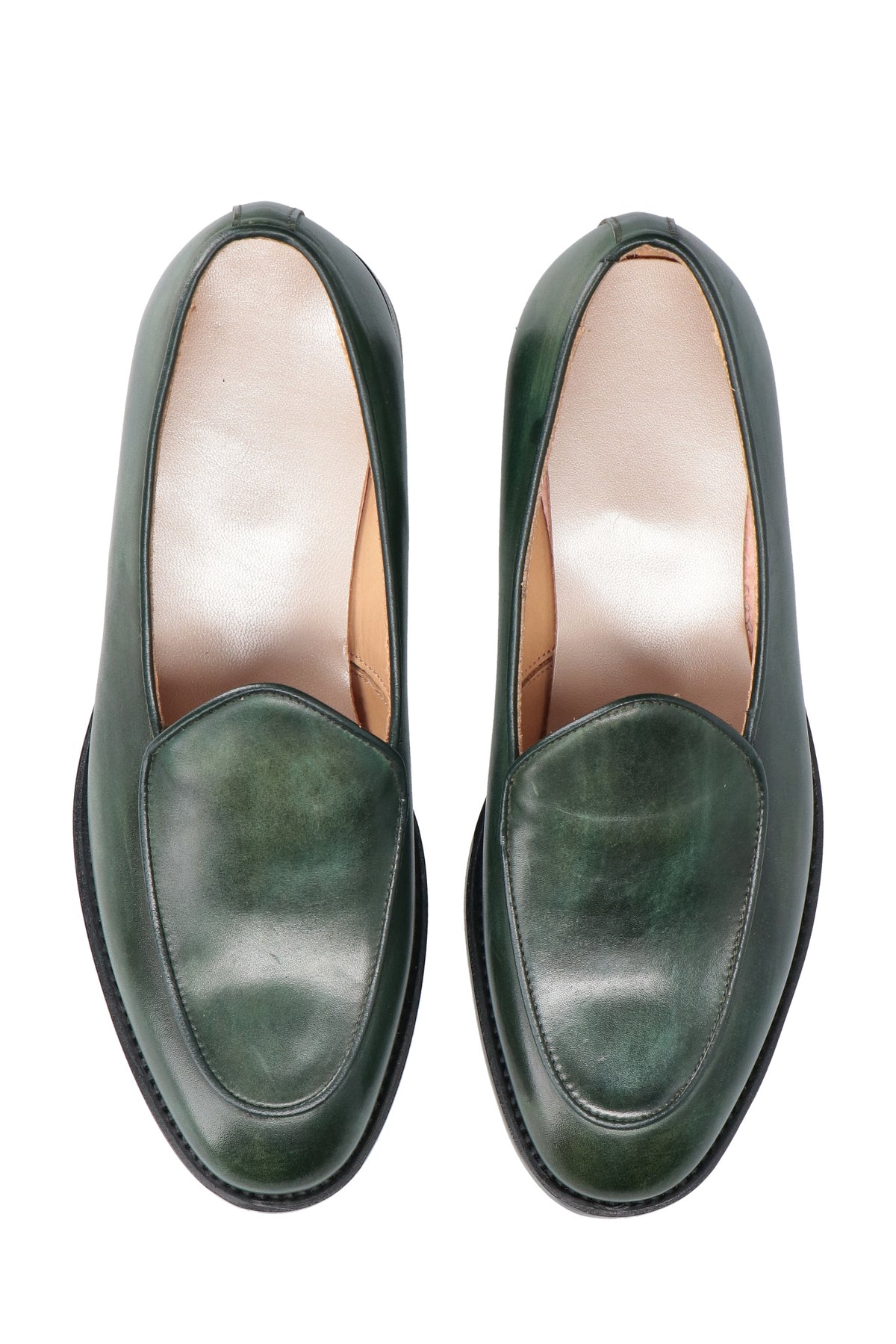 Mocassino Verde