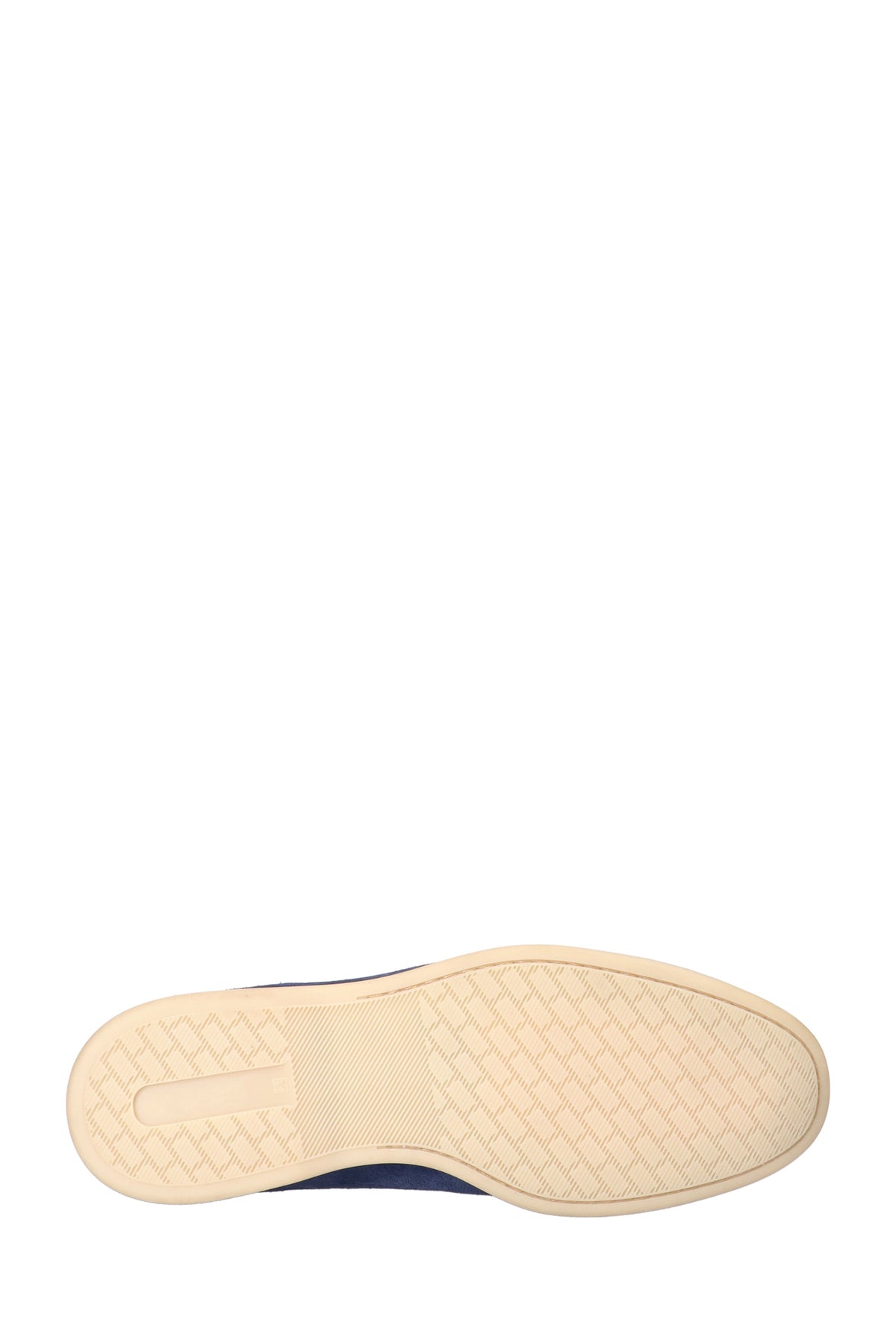 Mocassino Alto Blu