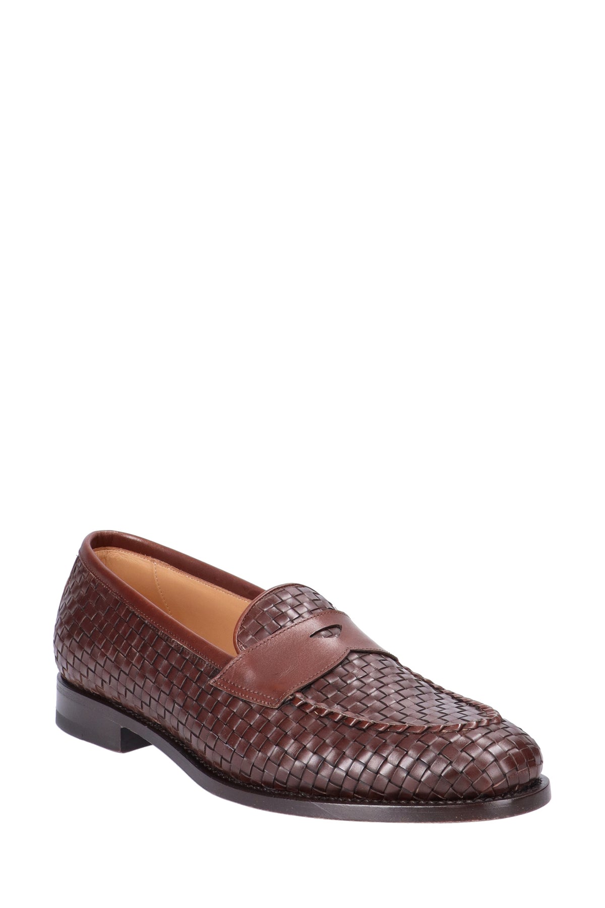 Mocassino Marrone
