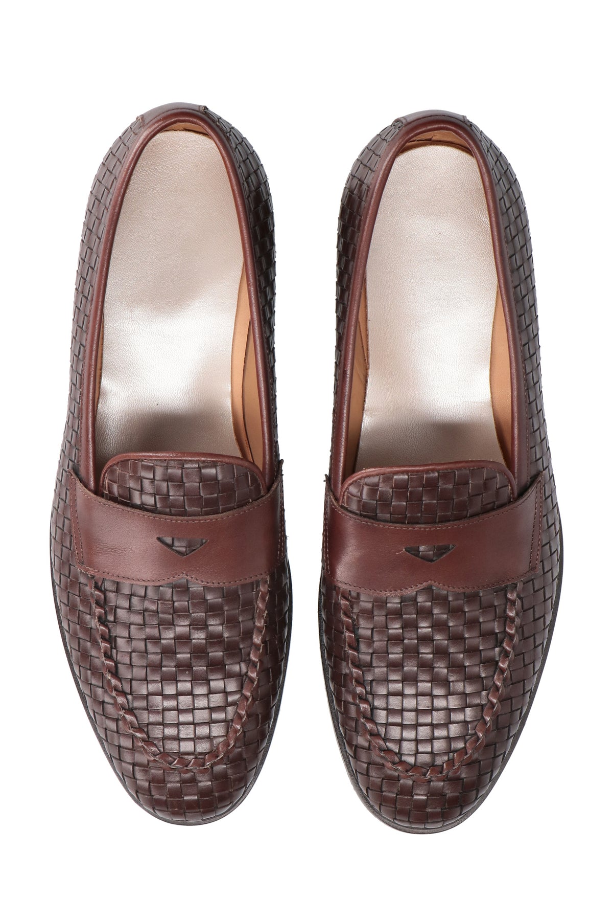 Mocassino Marrone