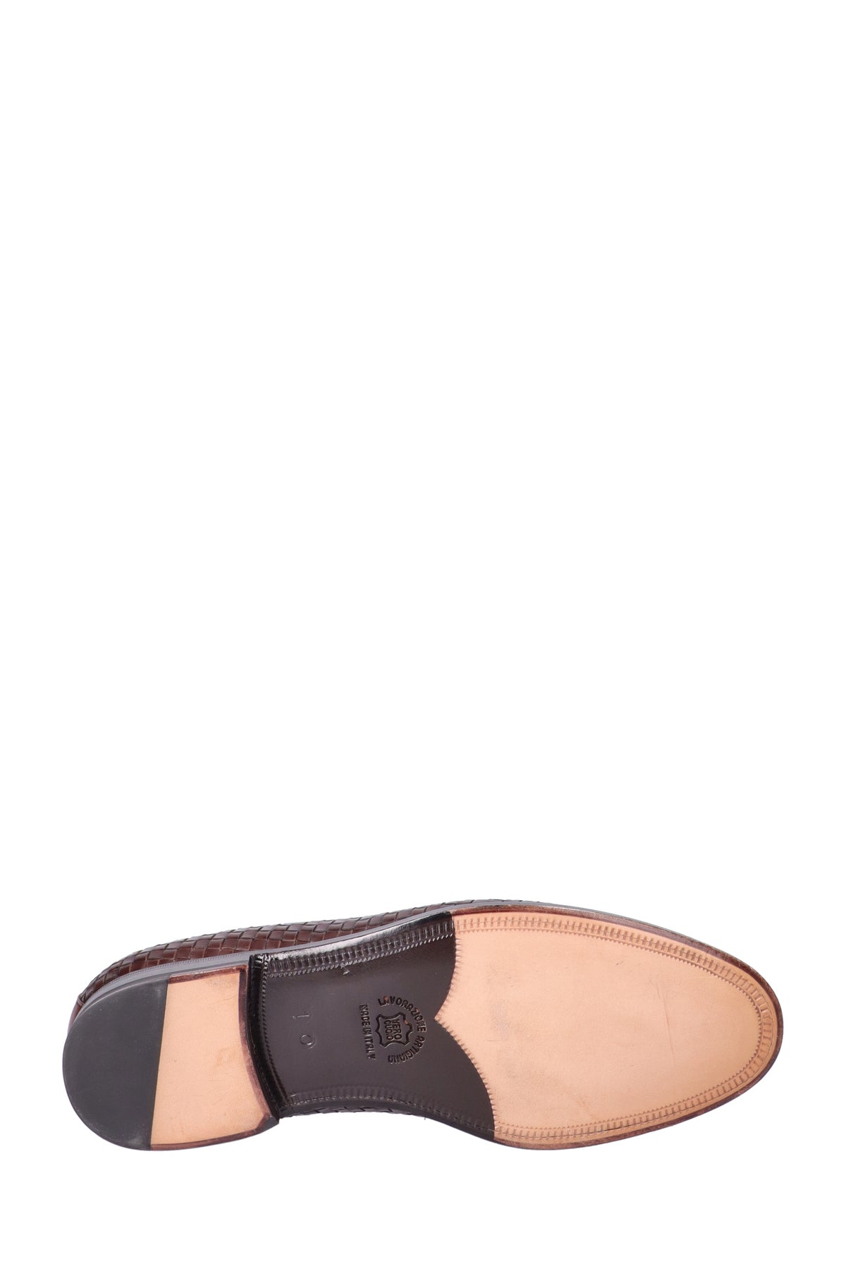Mocassino Marrone